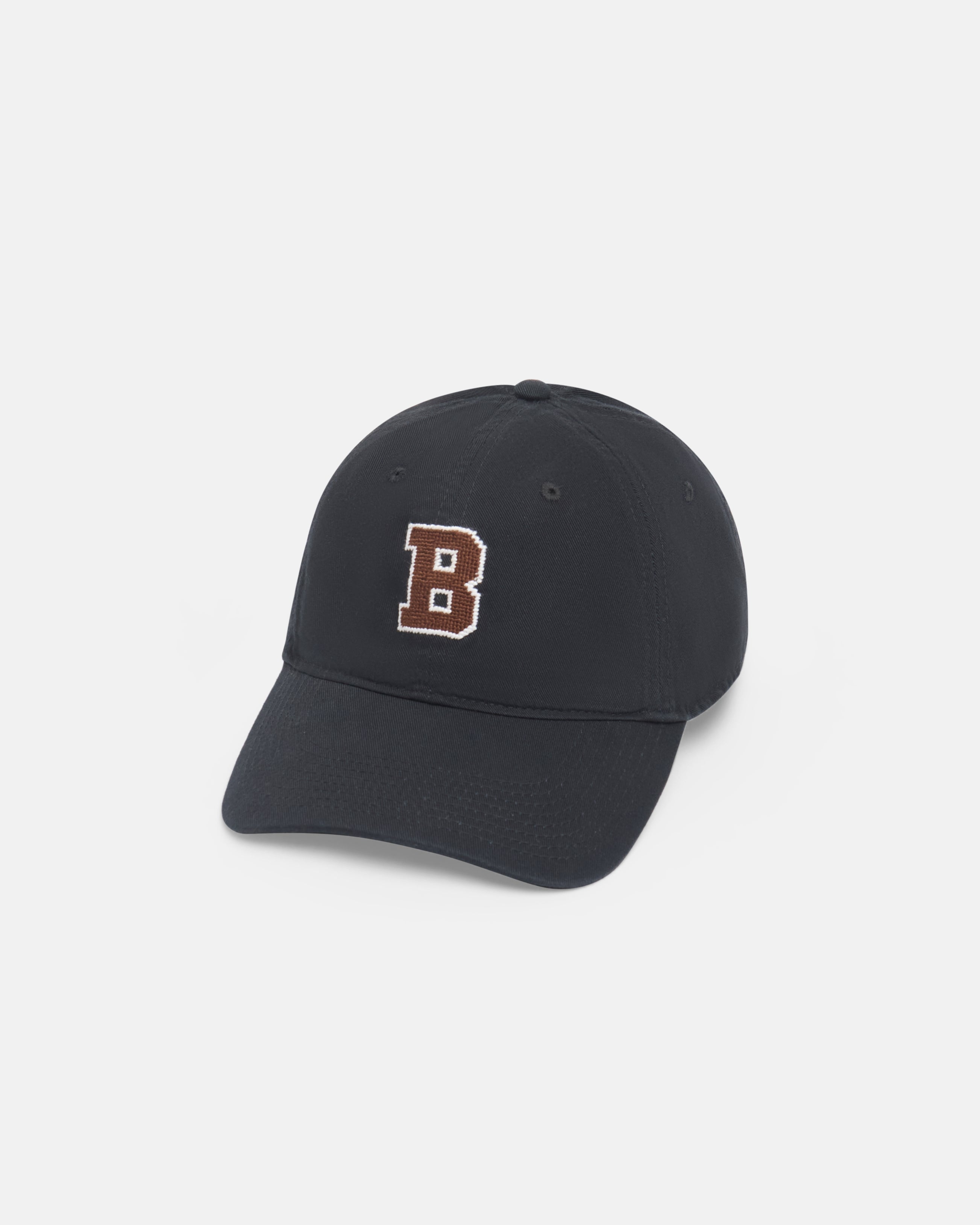 Brown University Needlepoint Hat