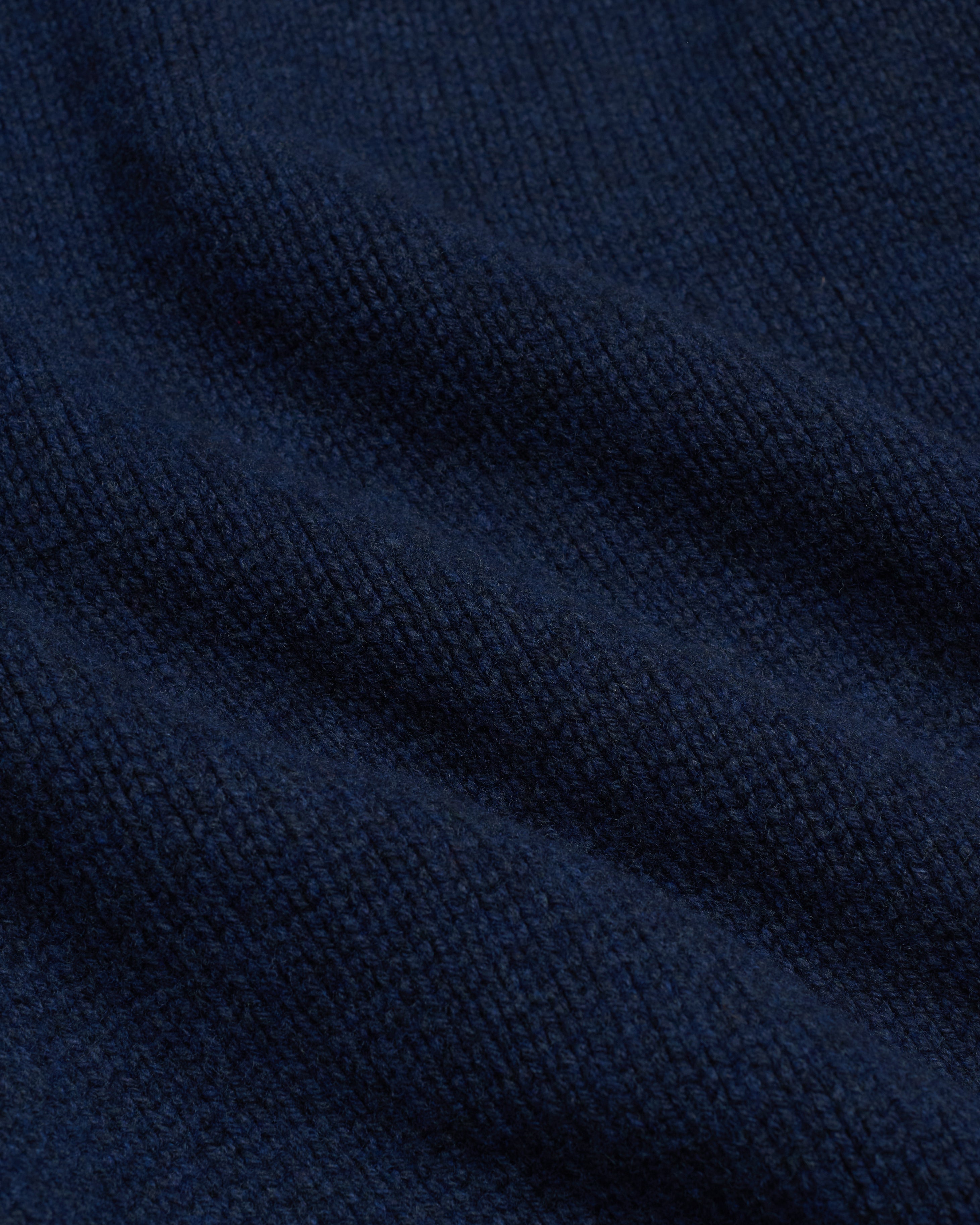 Made-in-Scotland Turtleneck Sweater