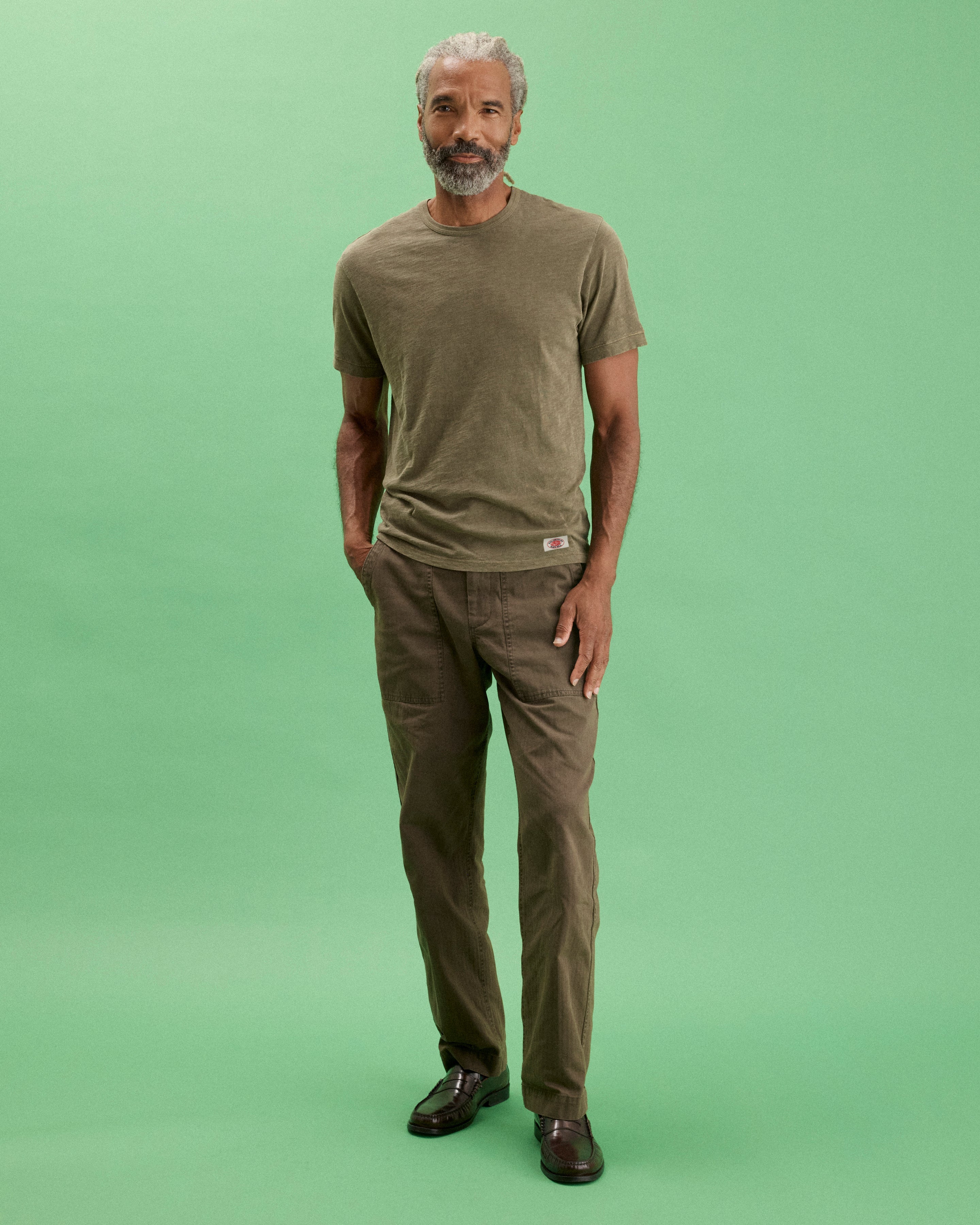 J. Press x Alex Mill Field Pants