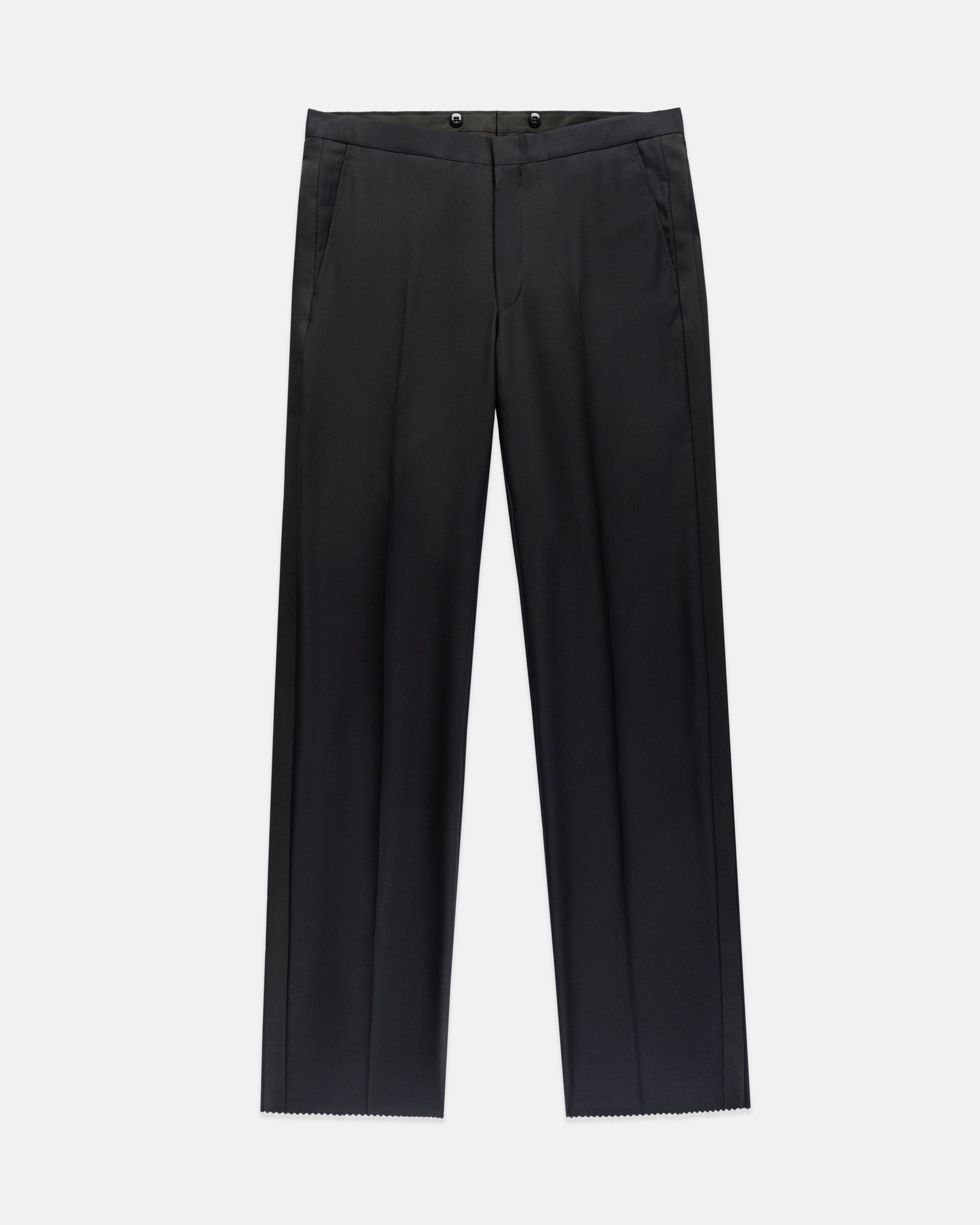 Made-in-USA Grosgrain Shawl Collar Tuxedo - Custom Make