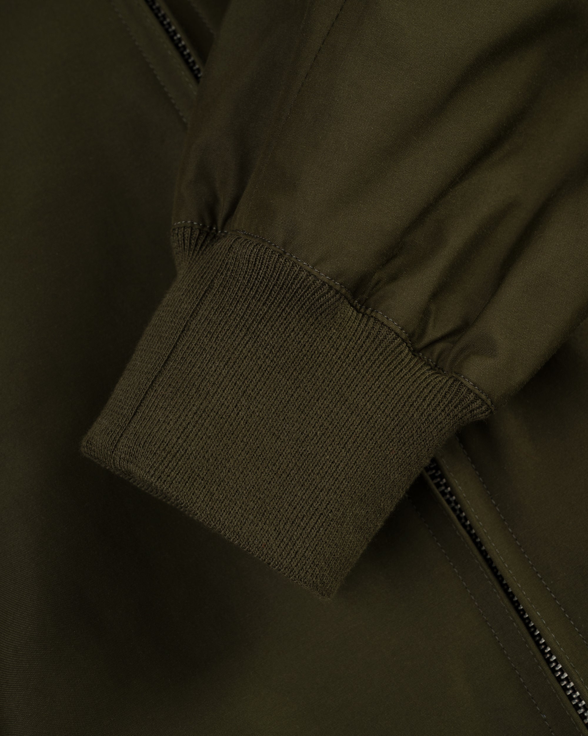 Made-in-England Baracuta G9 Harrington Jacket