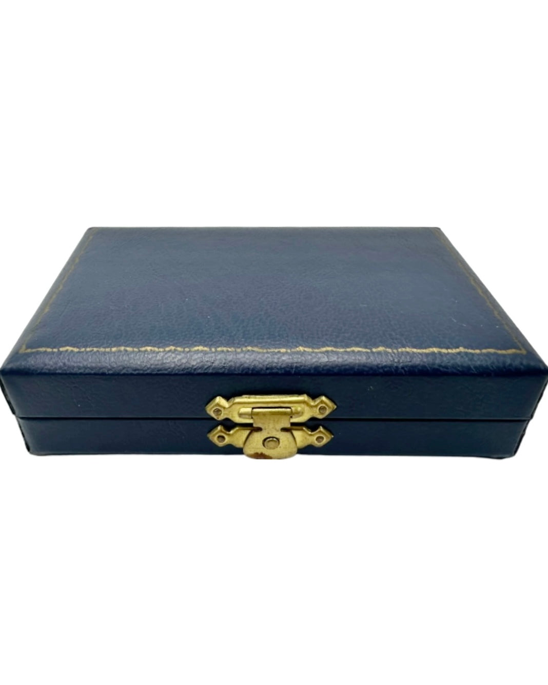 Asprey London Set 6 Fox Head Place Card Holders Sterling Silver