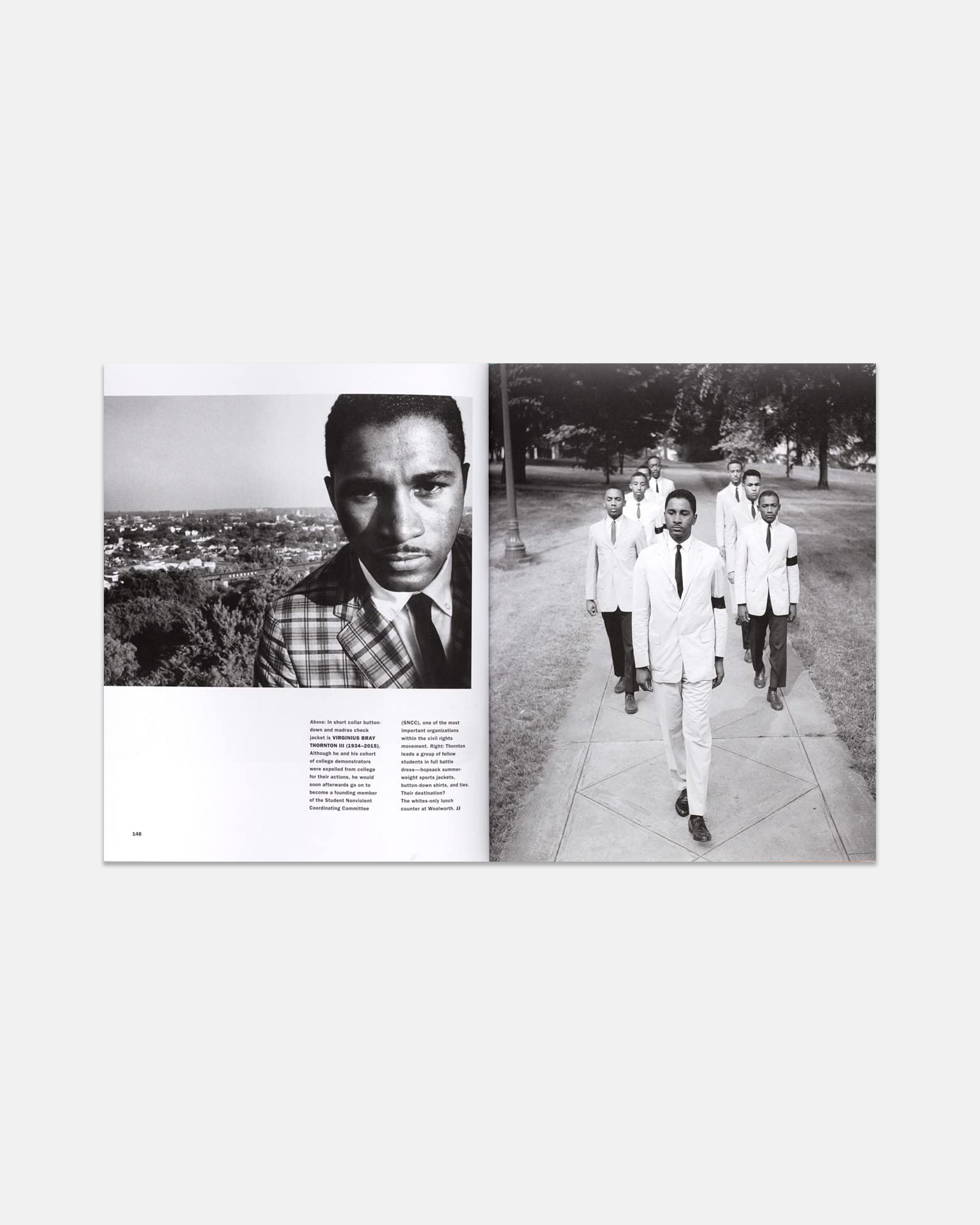 Black Ivy: A Revolt in Style - Signed Copy