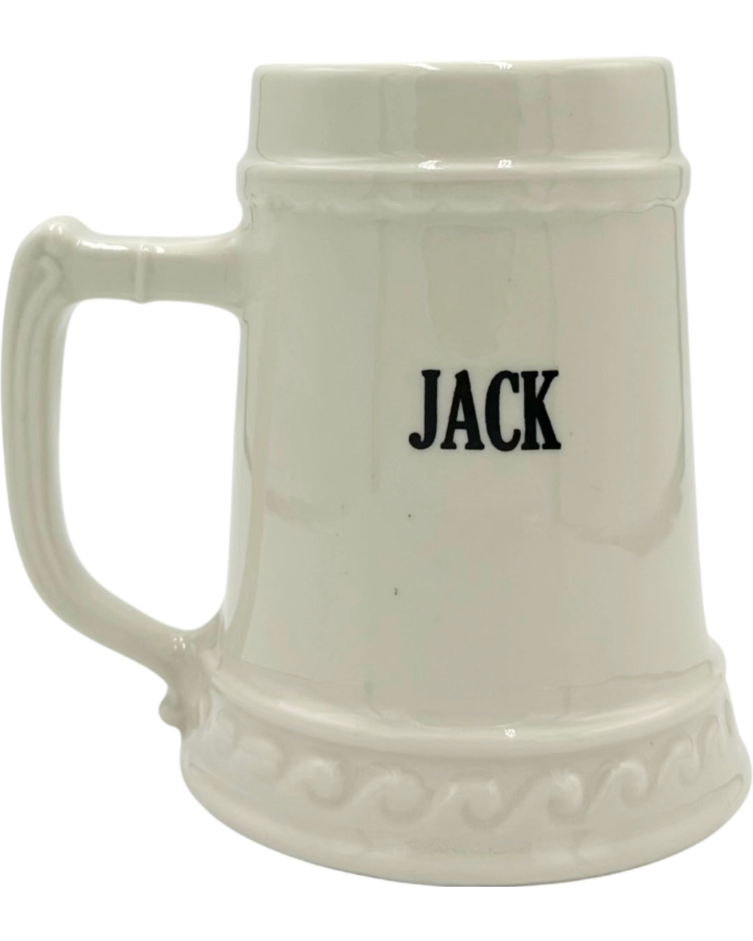 Vintage Brown University 1949 Delta Tau Delta "Jack" Porcelain Mug