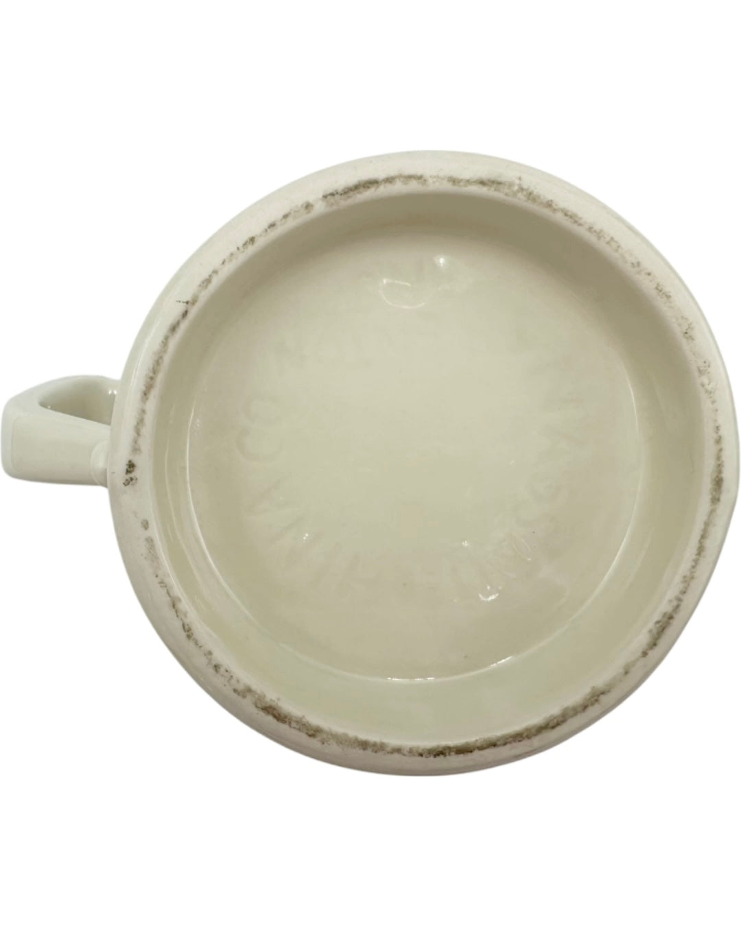 Vintage Brown University 1949 Delta Tau Delta "Jack" Porcelain Mug