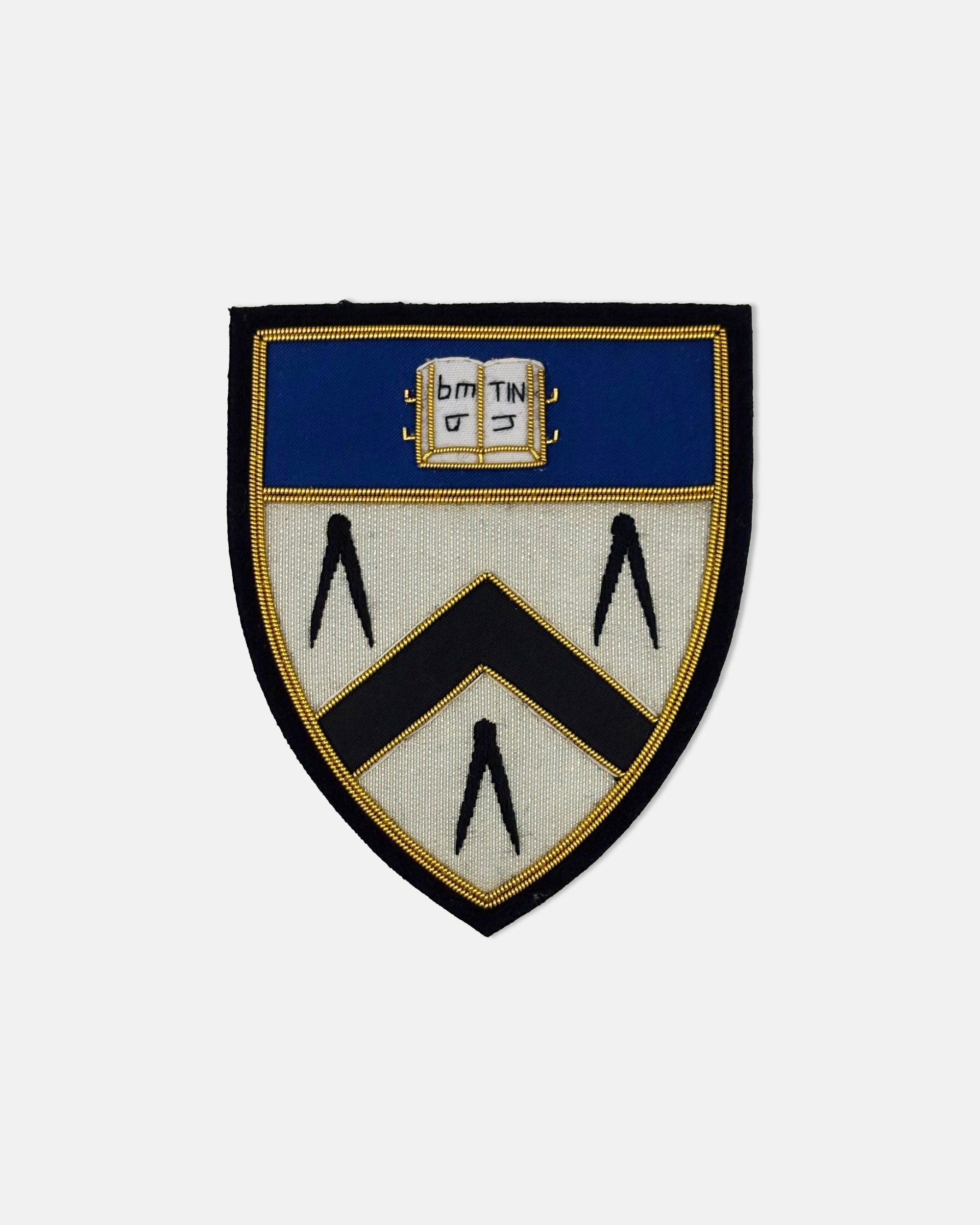 Yale School of Architecture Vintage Blazer Badge