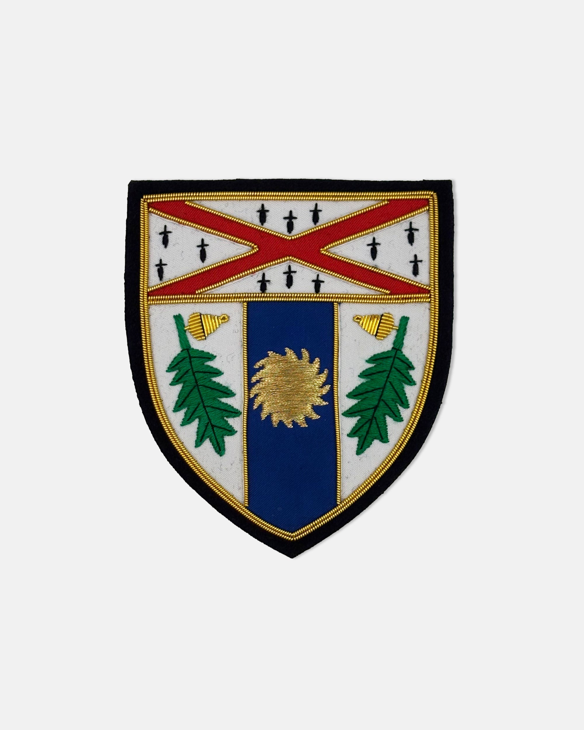 Yale School of Forestry Vintage Blazer Badge