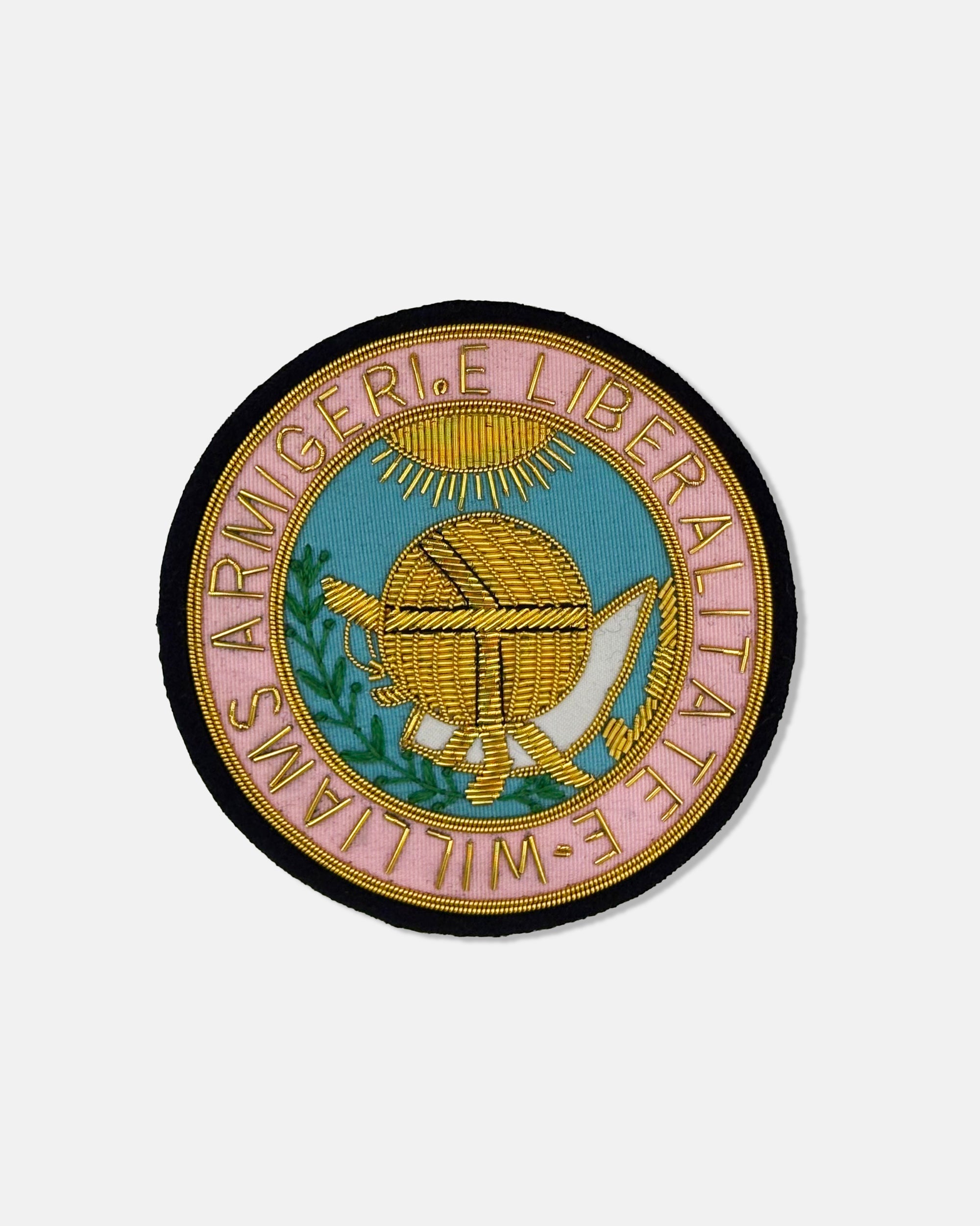 Williams College Vintage Blazer Badge