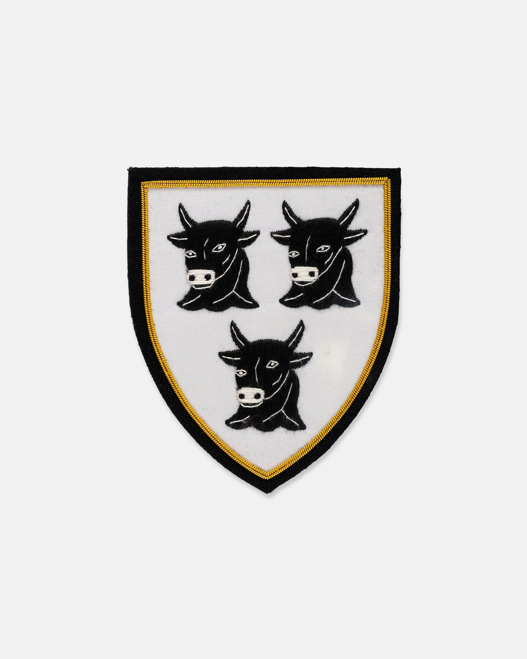 Trumbull College Vintage Blazer Badge