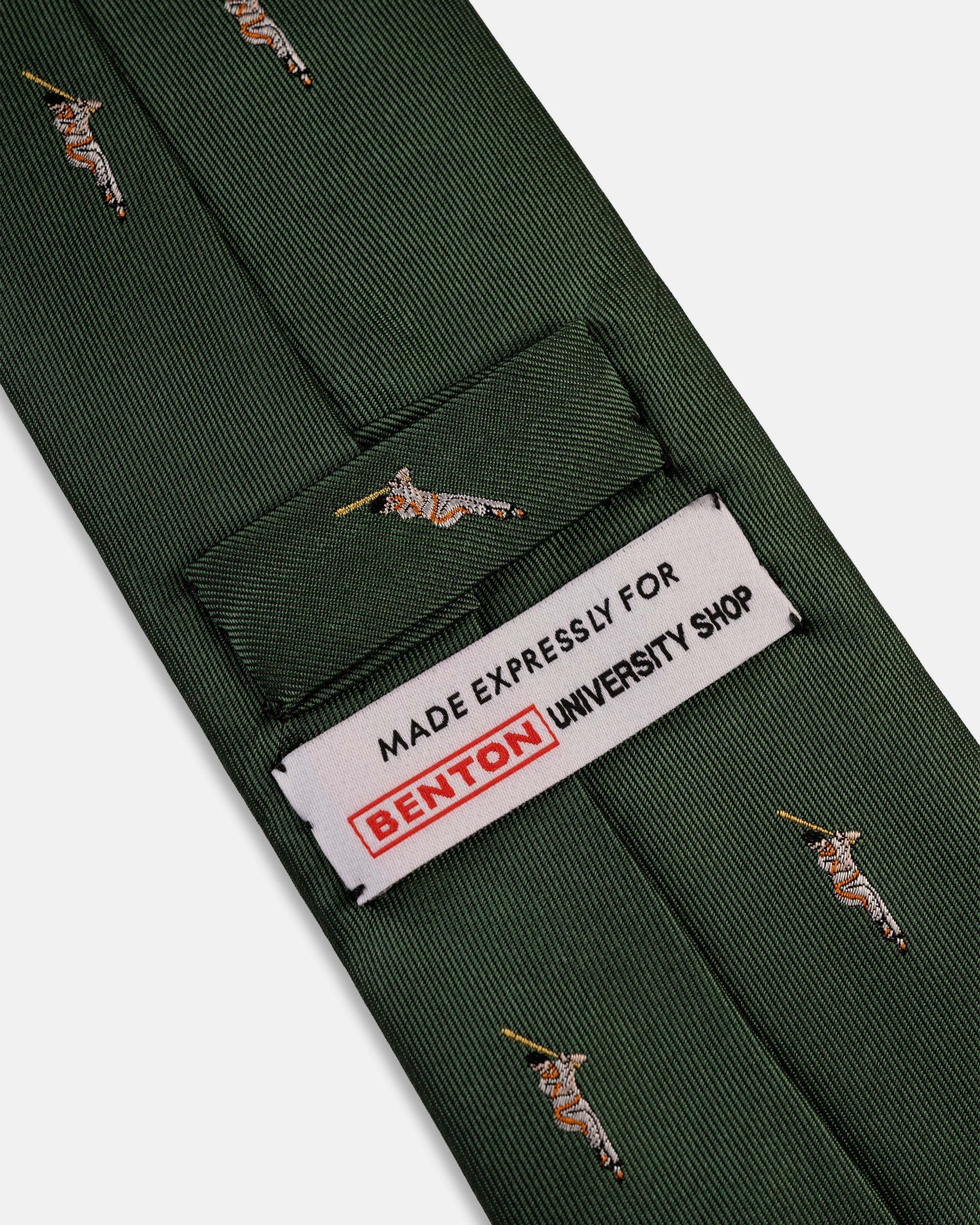 Made-in-USA Sadaharu Oh Club Tie