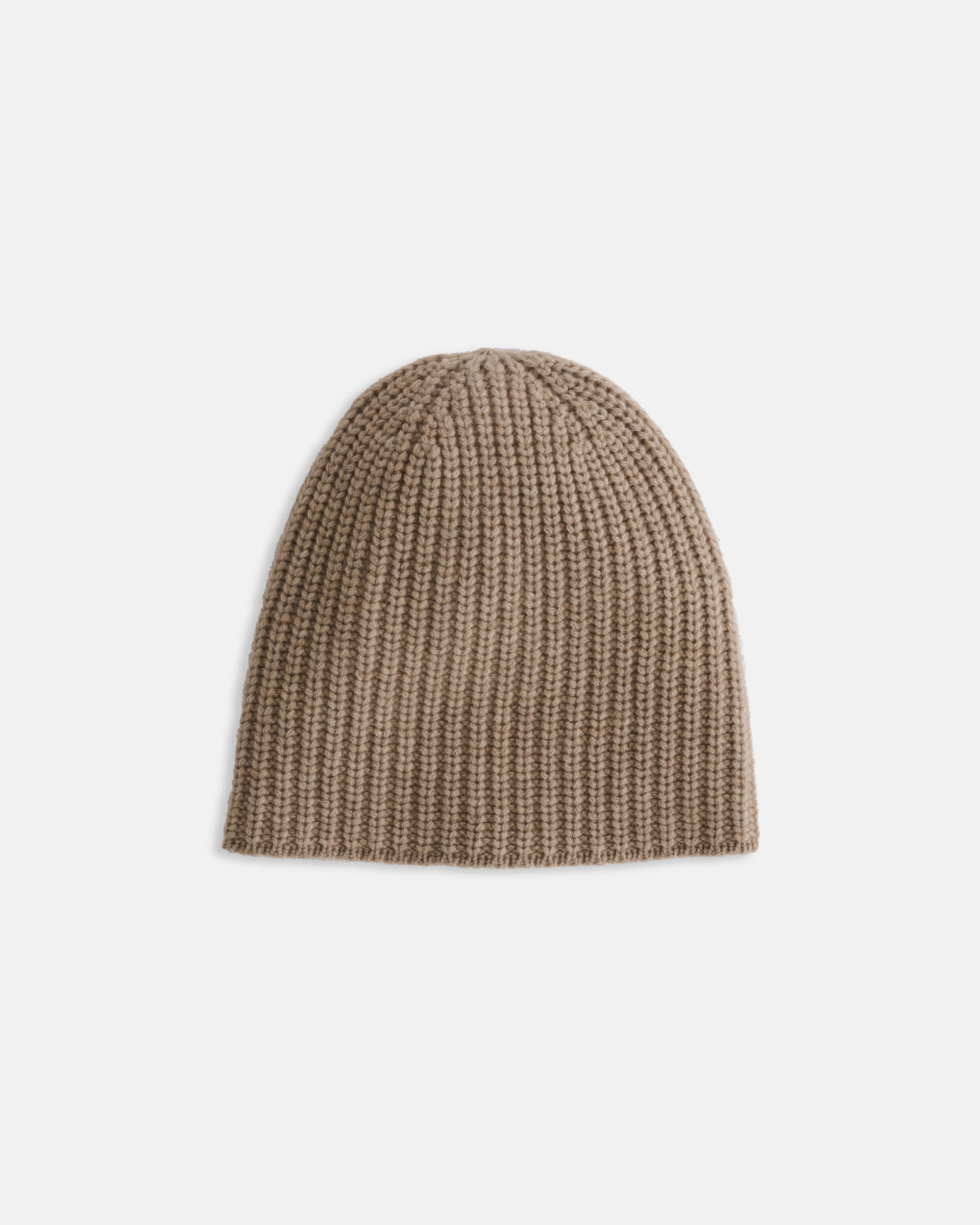 J. Press x Alex Mill Grey Cashmere Beanie