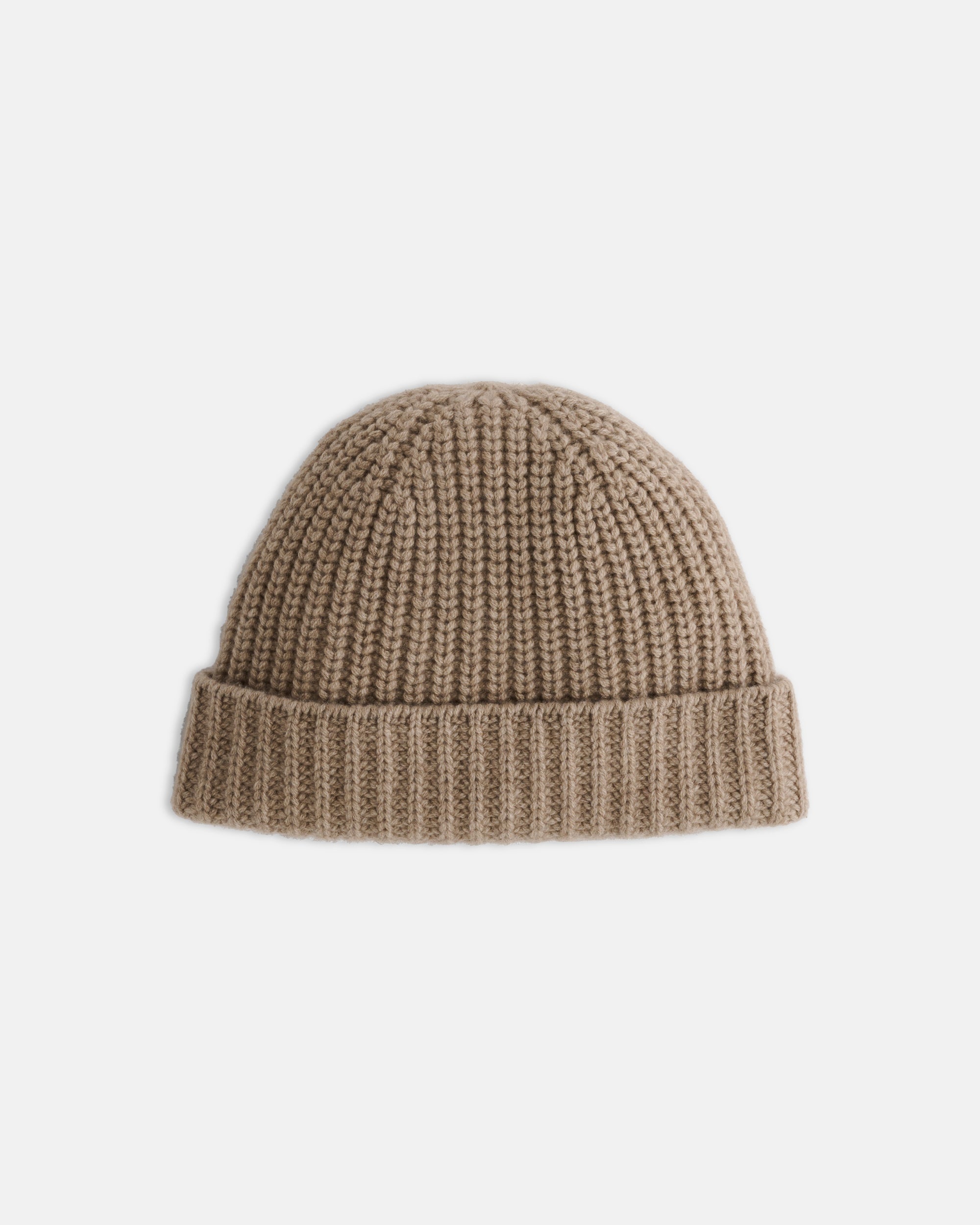 J. Press x Alex Mill Grey Cashmere Beanie