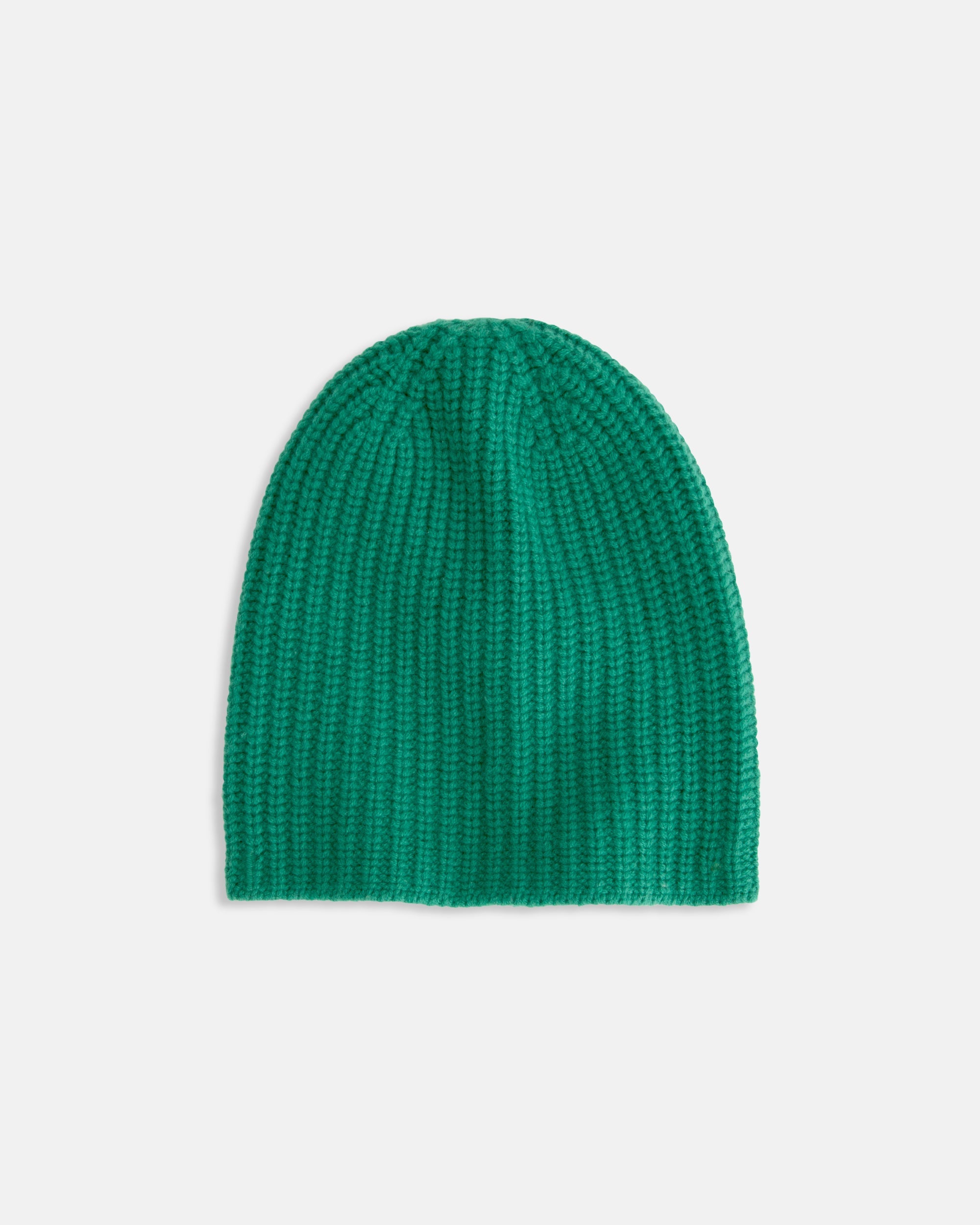 J. Press x Alex Mill Kelly Green Cashmere Beanie