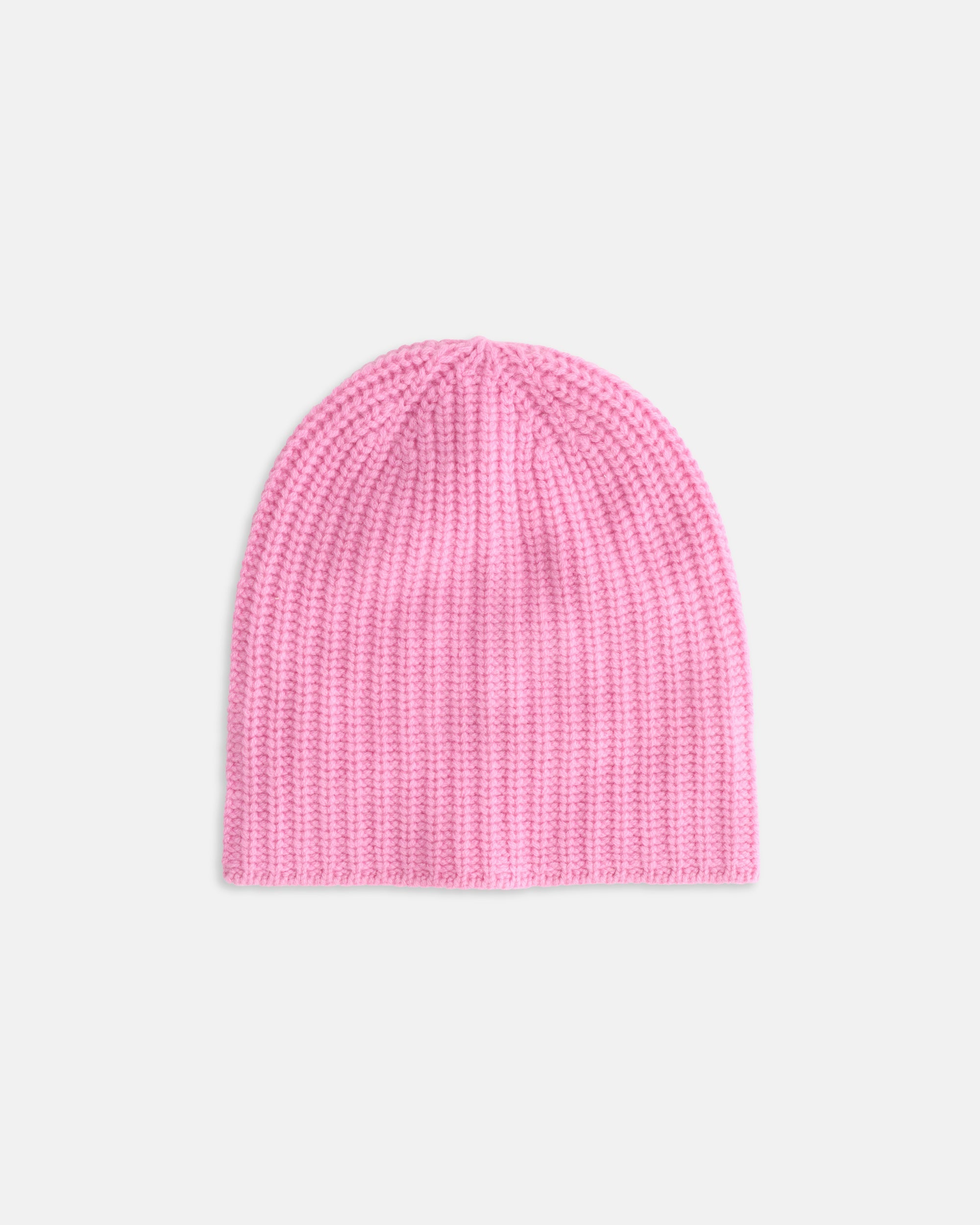 J. Press x Alex Mill Pink Cashmere Beanie