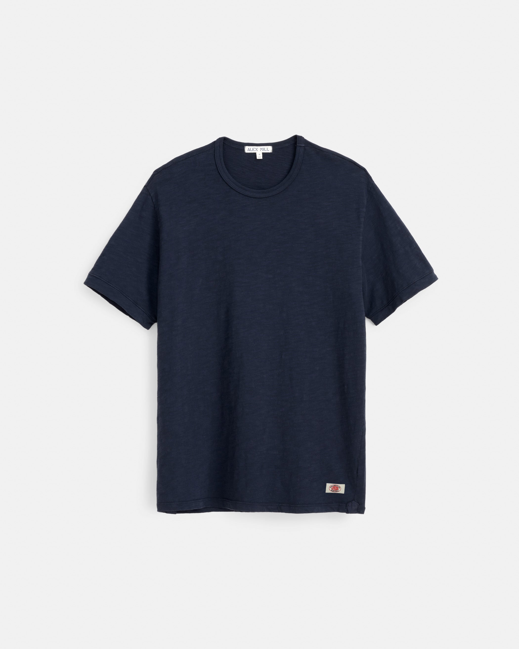 J. Press x Alex Mill Navy T-Shirt