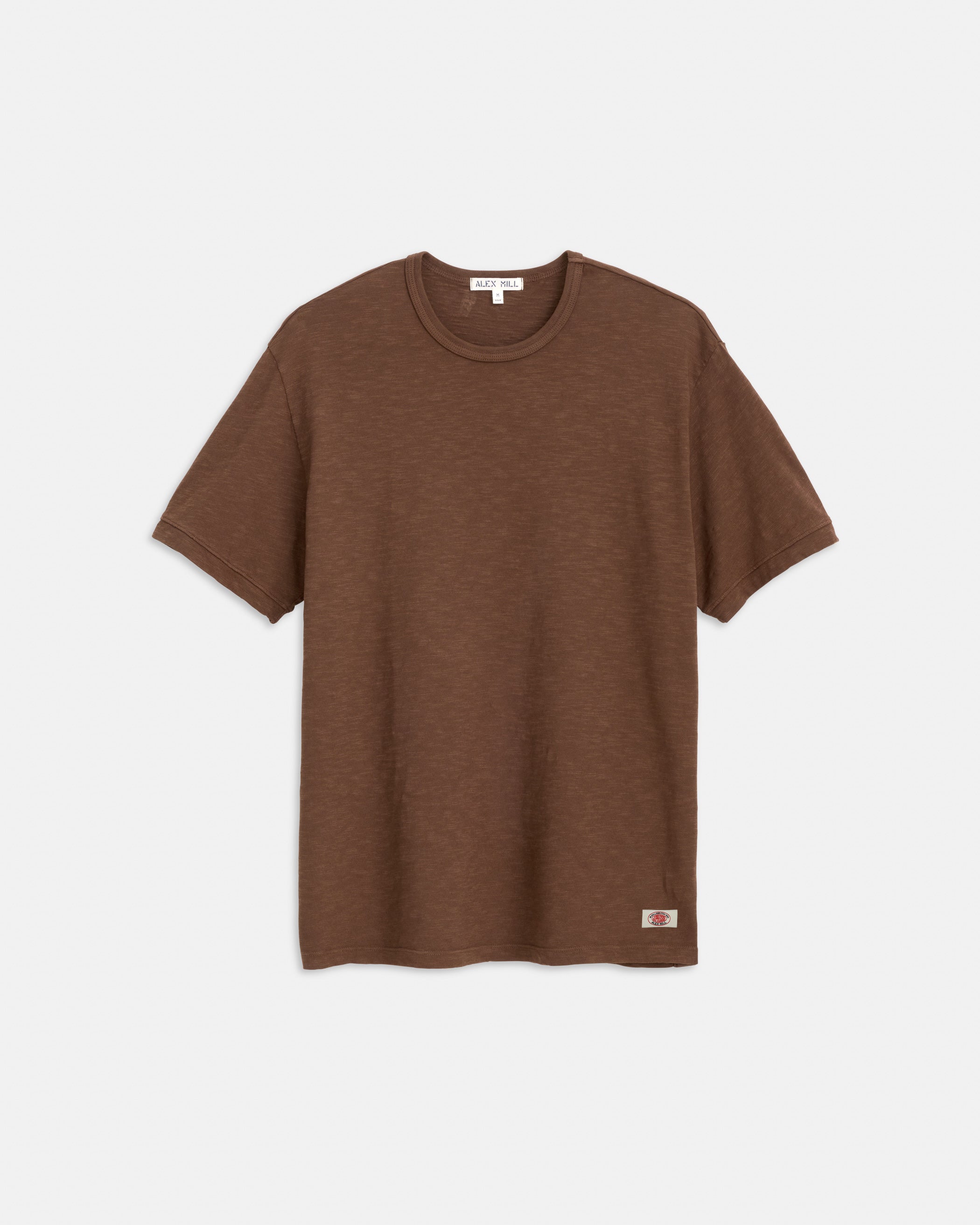 J. Press x Alex Mill Shaved Chocolate T-Shirt