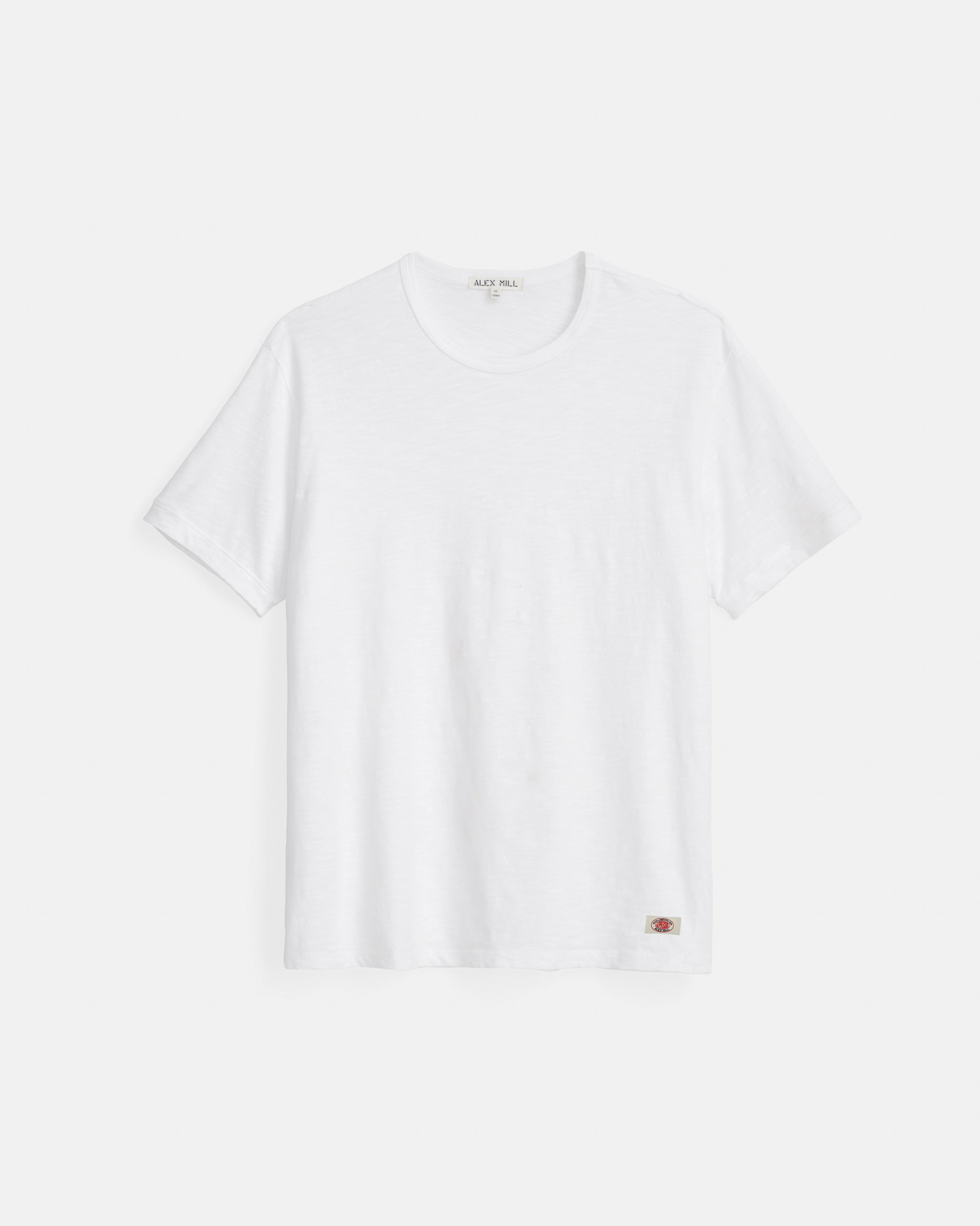 J. Press x Alex Mill White T-Shirt