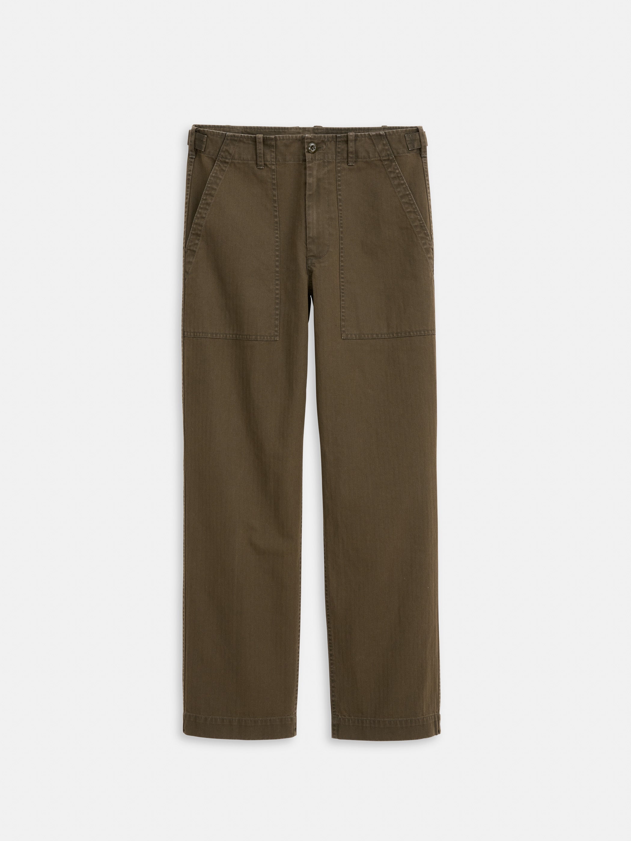 J. Press x Alex Mill Field Pants