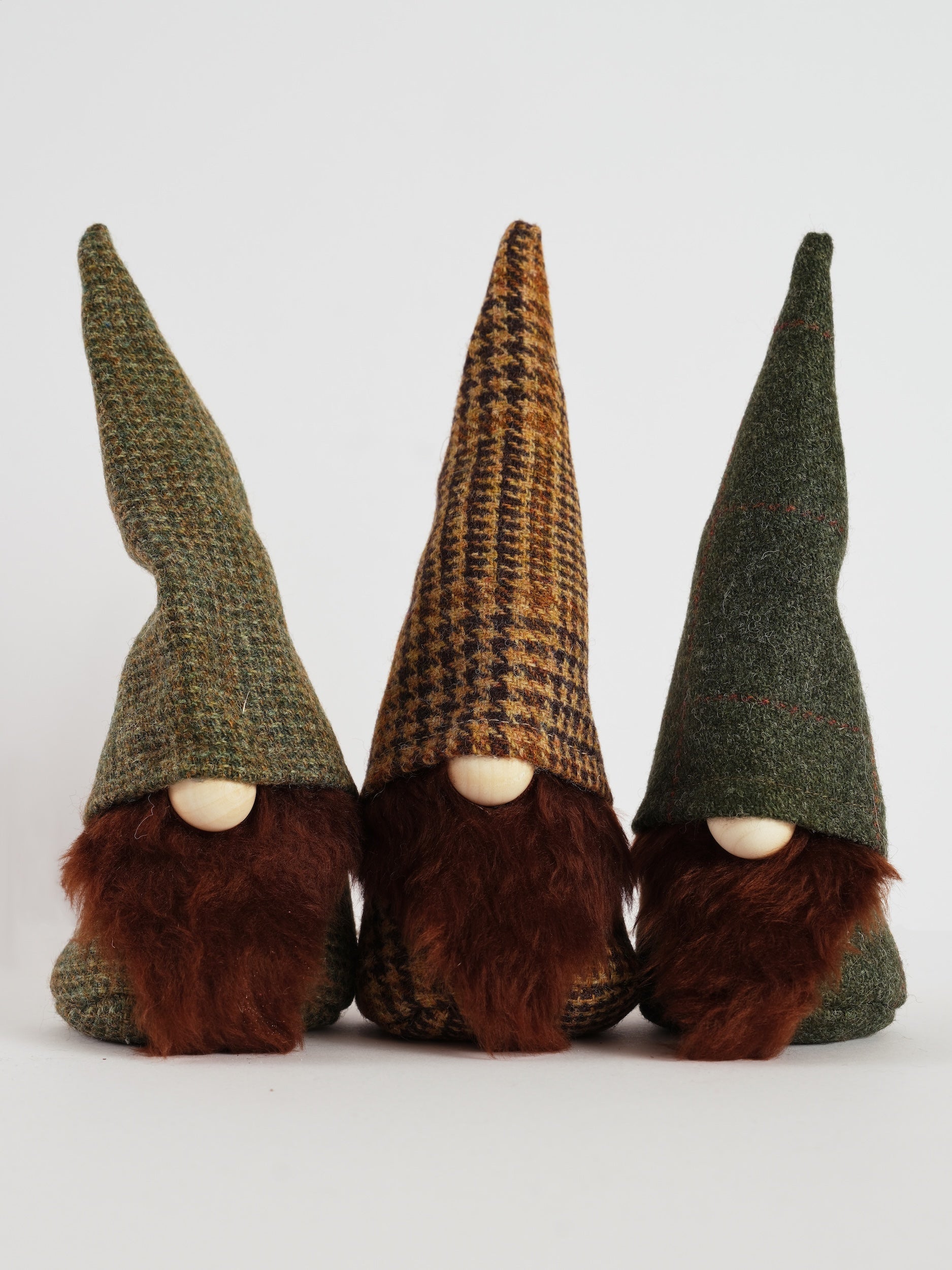 Marling & Evans Tweed Gnome