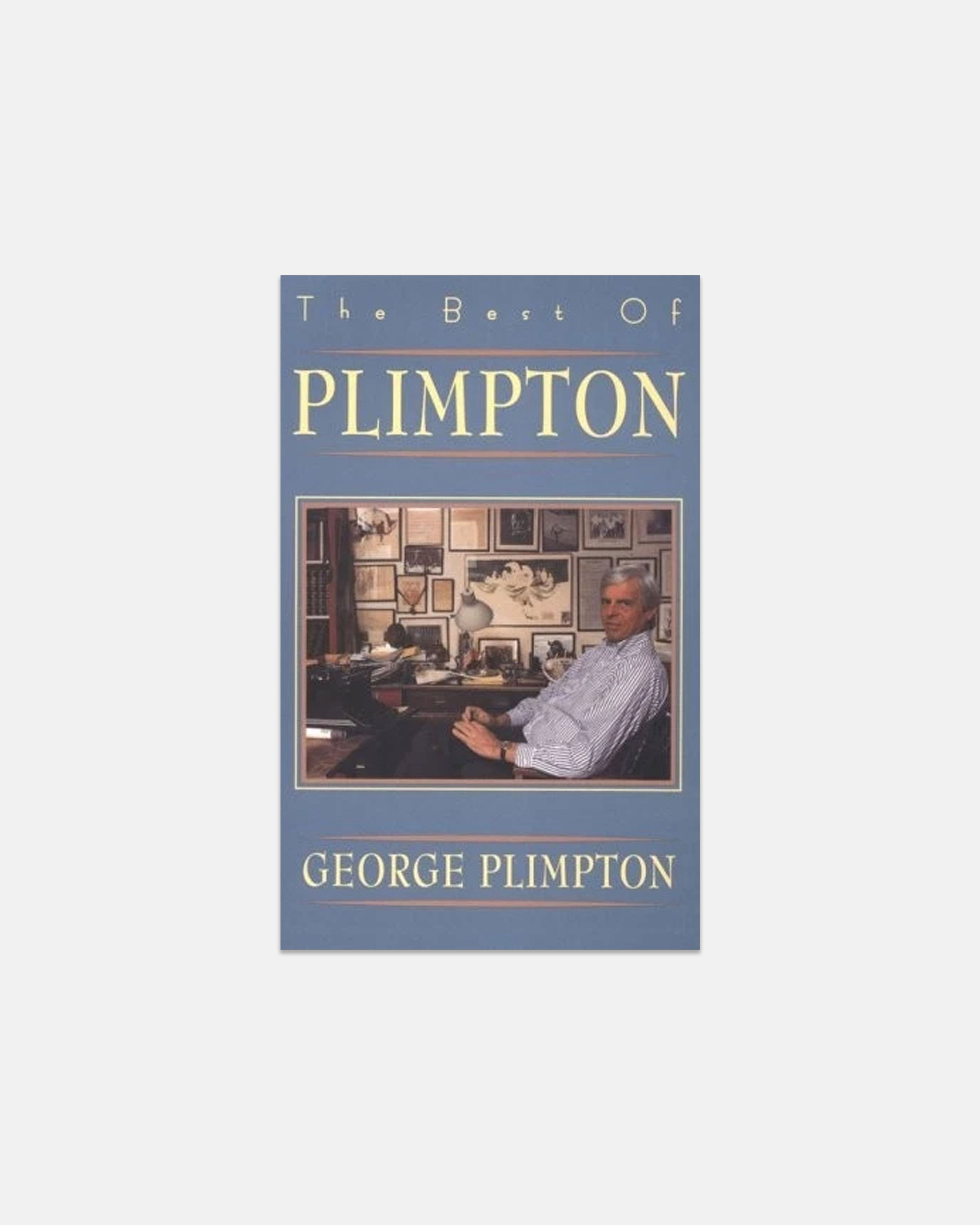 The Best of Plimpton