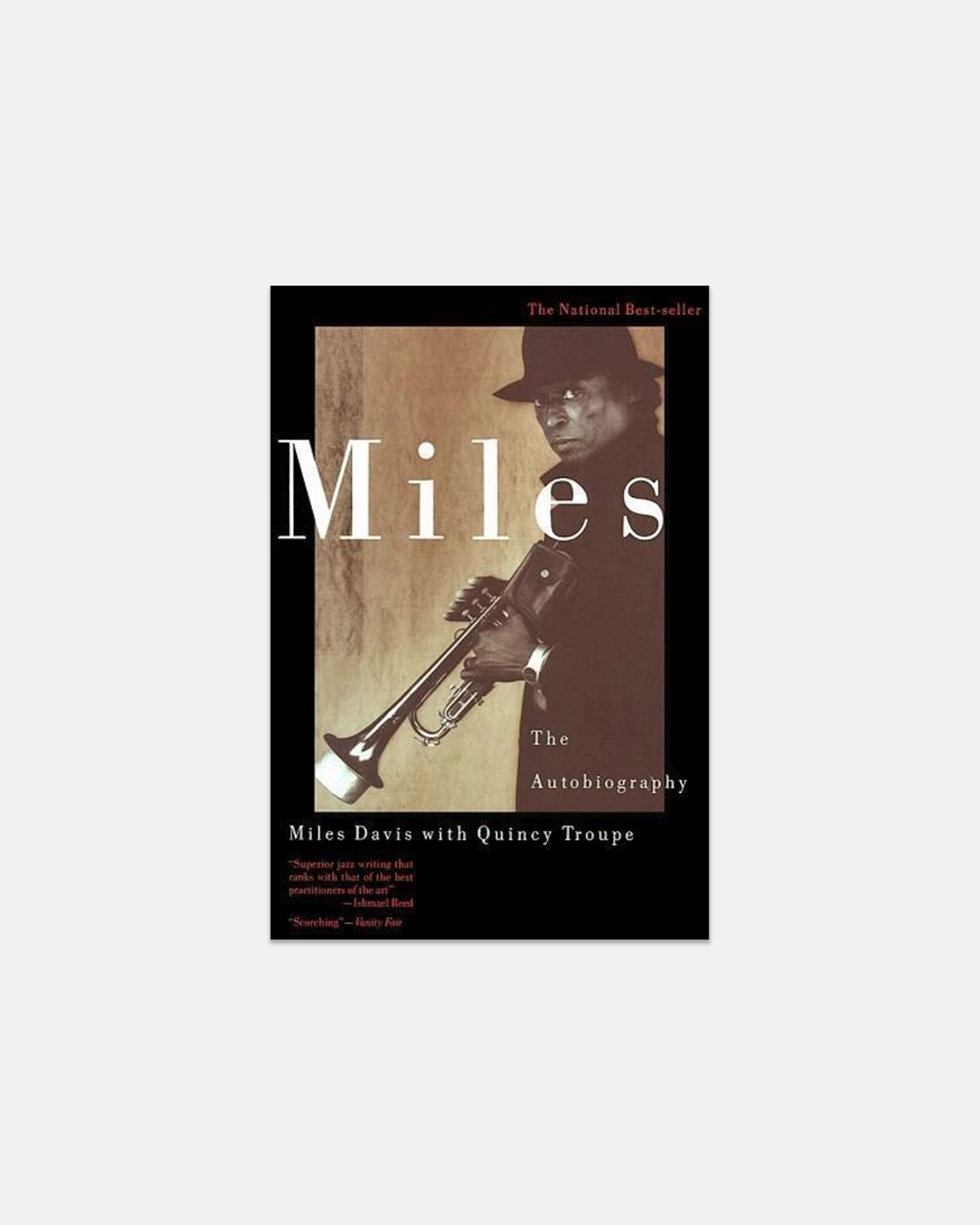 Miles: The Autobiography