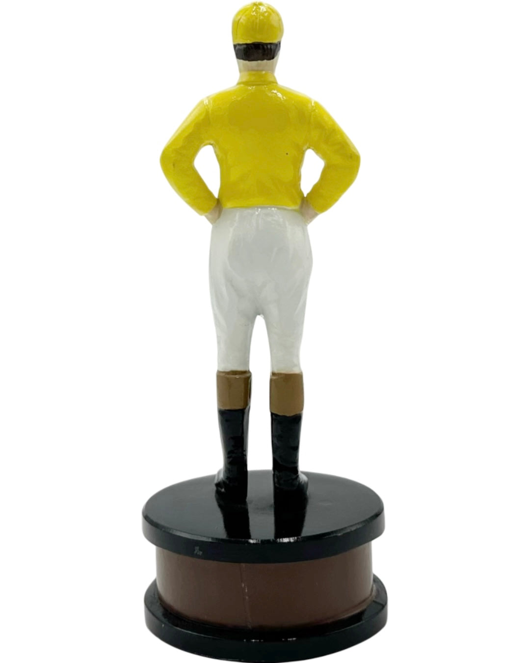 Vintage Equestrian Standing Jockey Bottle Opener