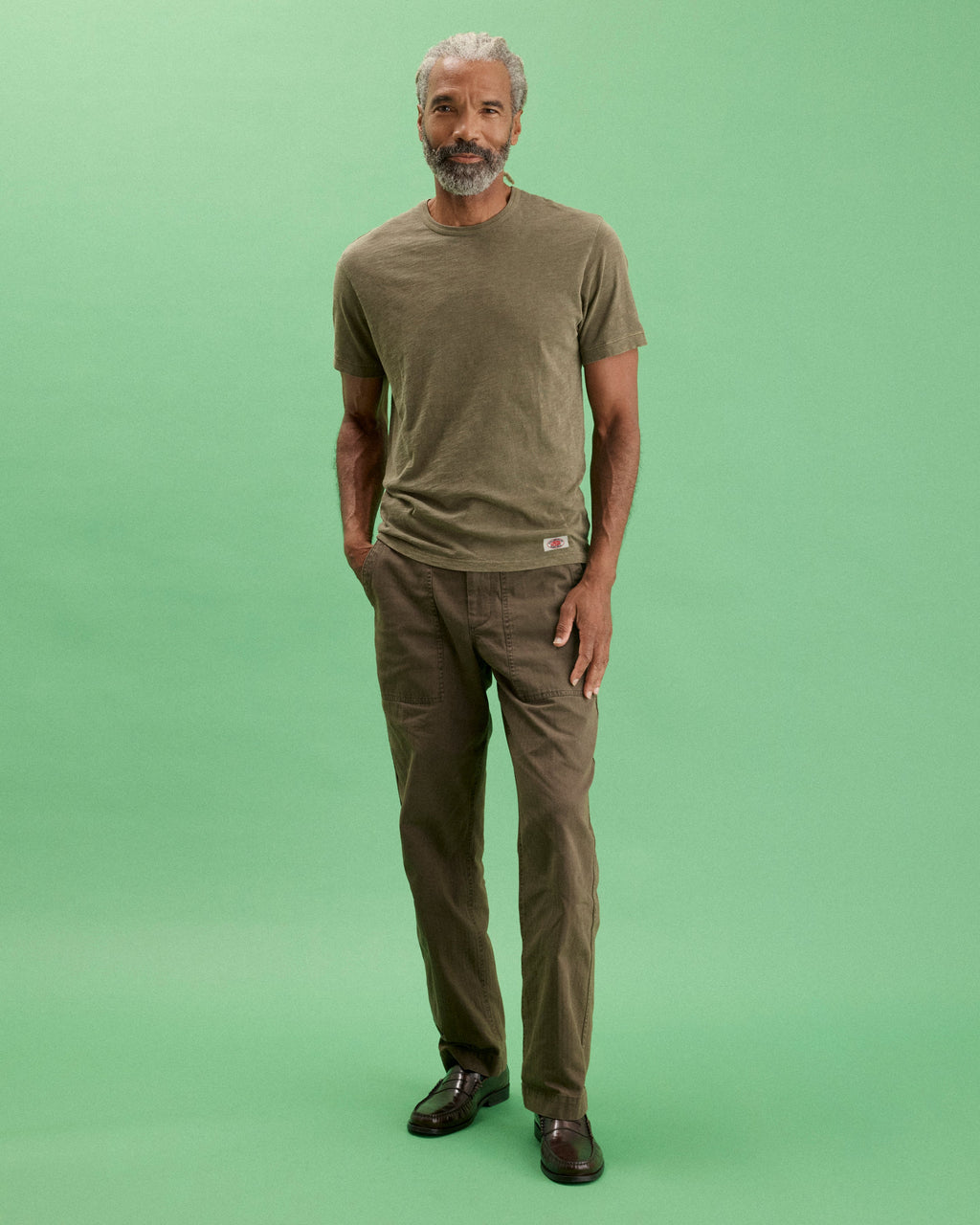 J. Press x Alex Mill Field Pants