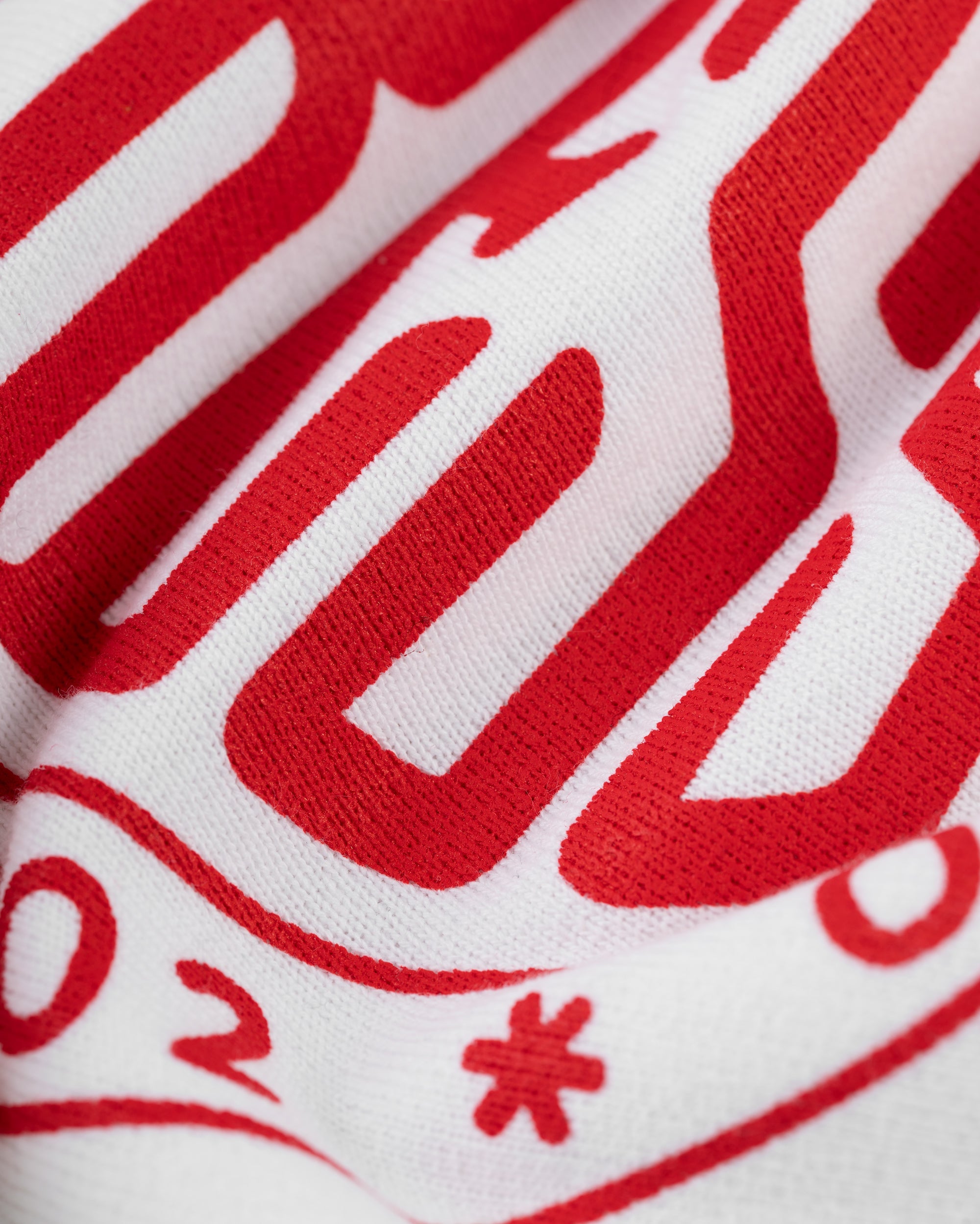 Made-in-USA White Vintage J. Press Vintage Seal Sweatshirt