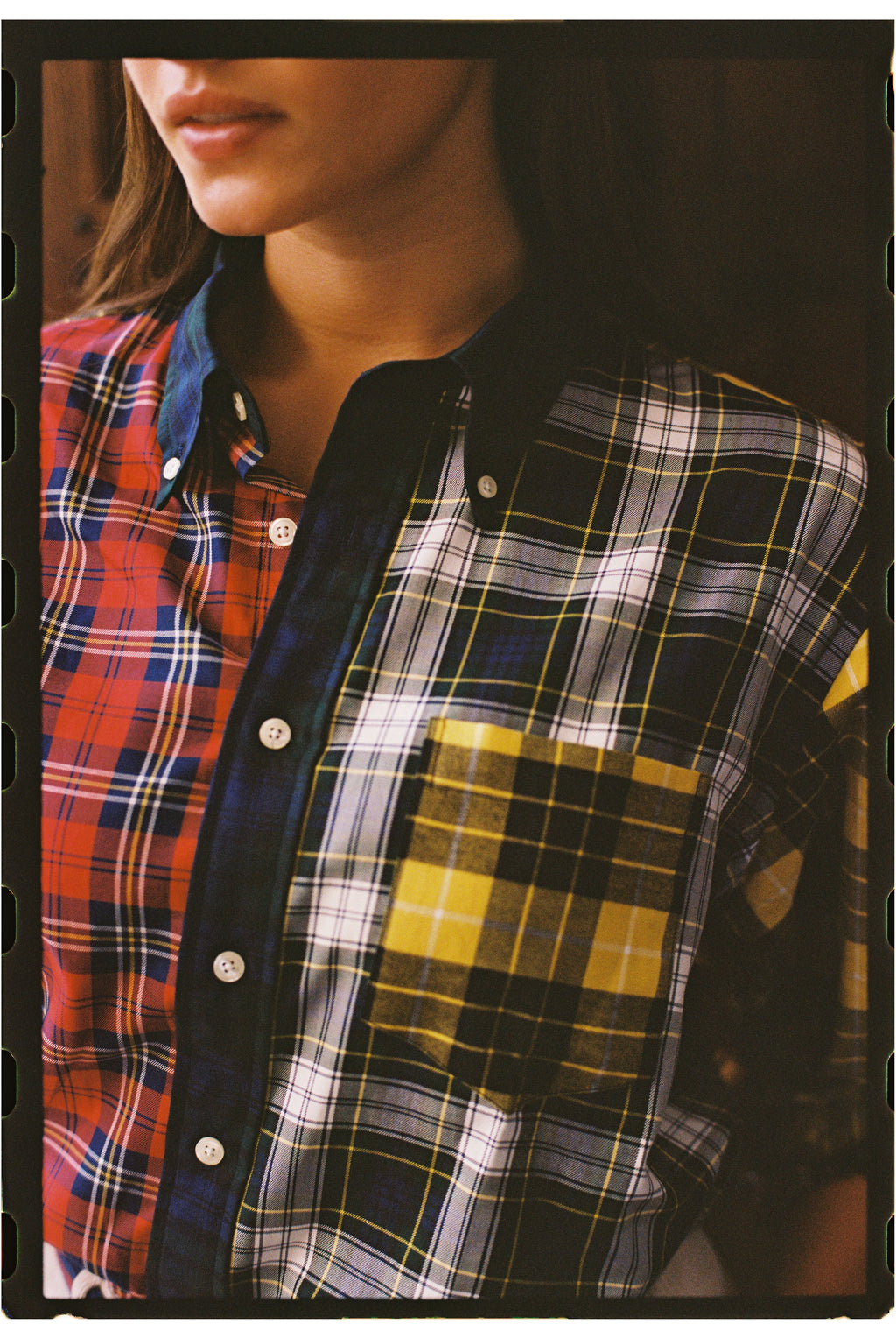 Made-in-USA Flannel Tartan Fun Shirt - Classic Fit