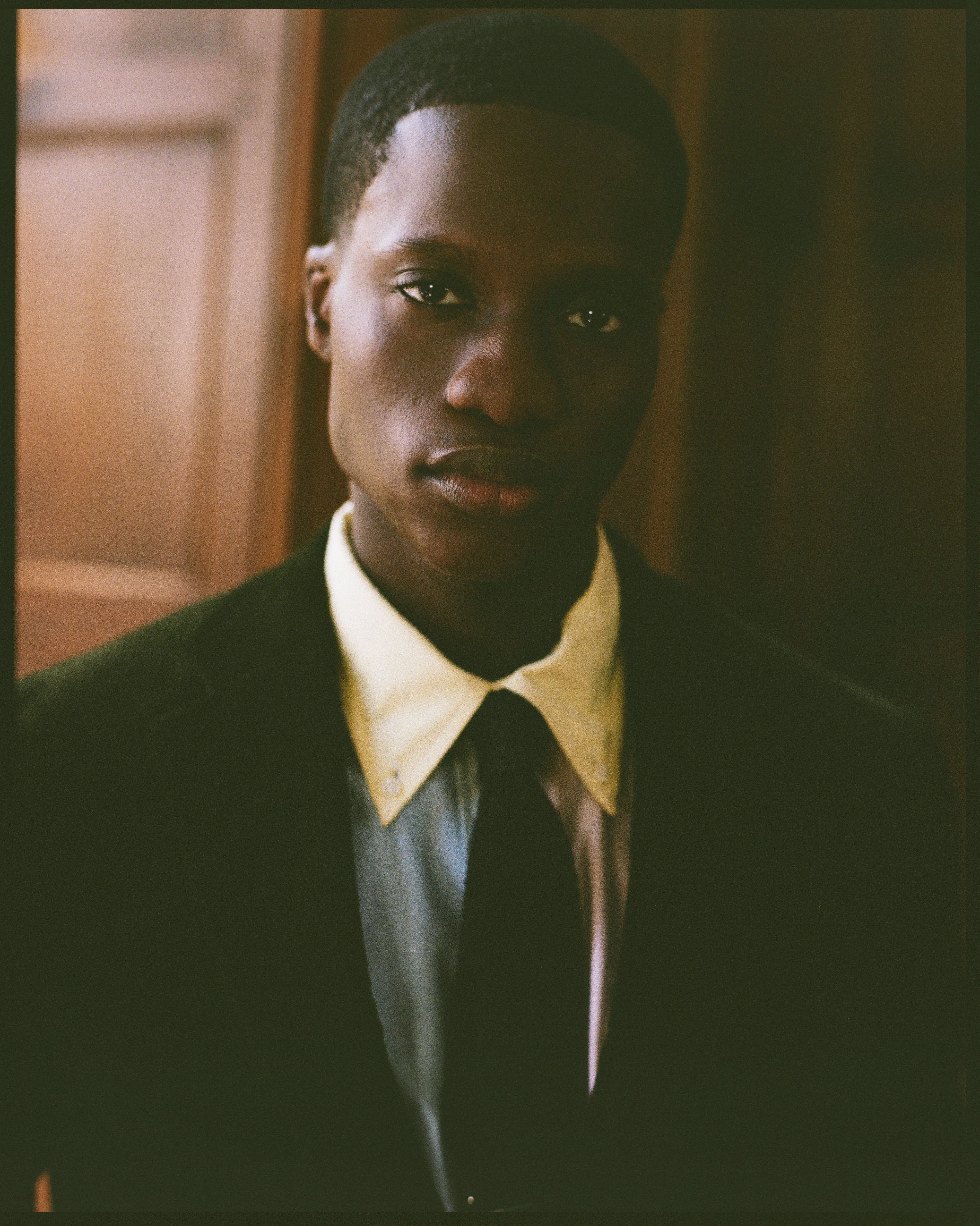 Made-in-USA Olive Duca Visconti Corduroy Sport Coat - Custom Make