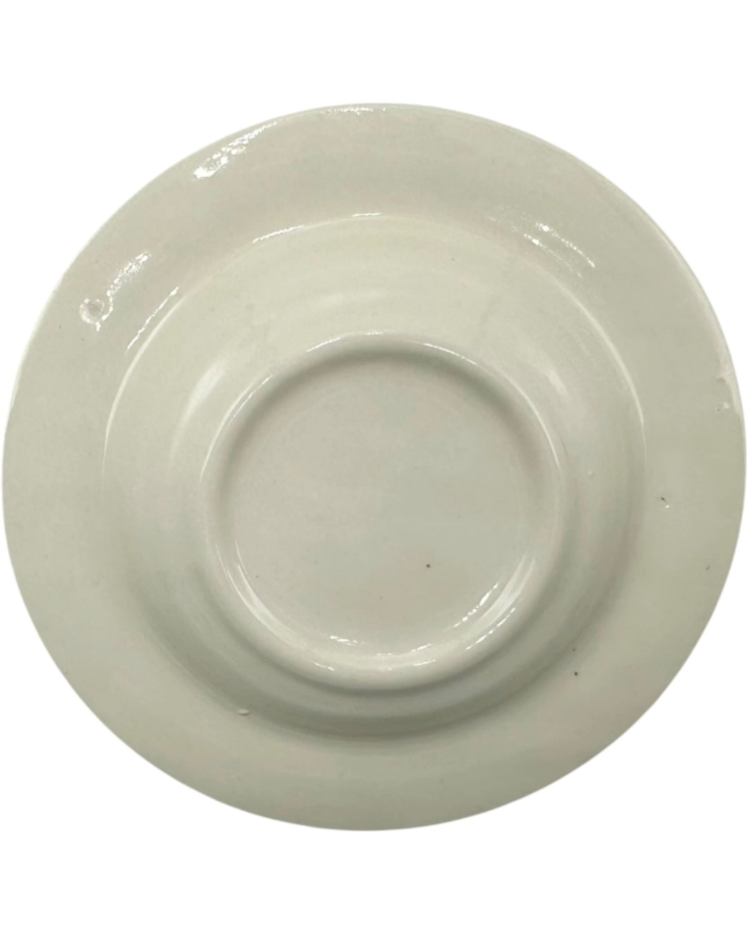 Vintage Preppy Alligator Ceramic Ashtray