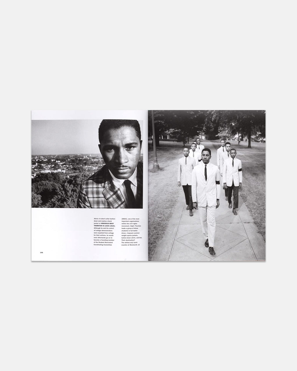 Black Ivy: A Revolt in Style - Signed Copy