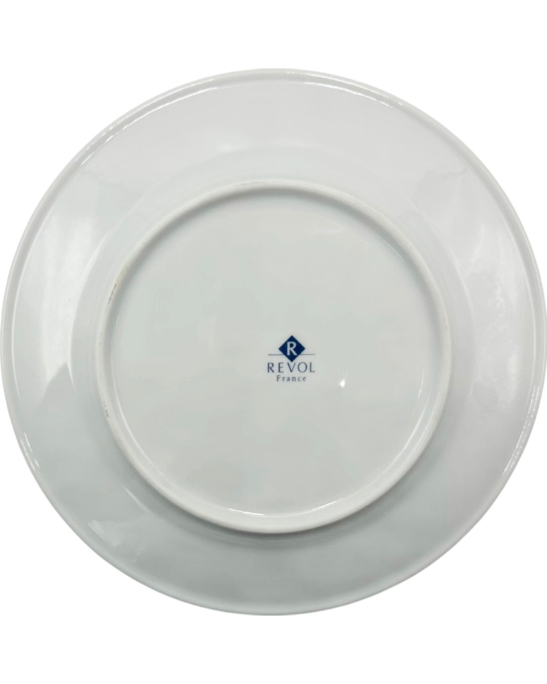 Vintage Cafe de Flore Paris France Restaurant Plate