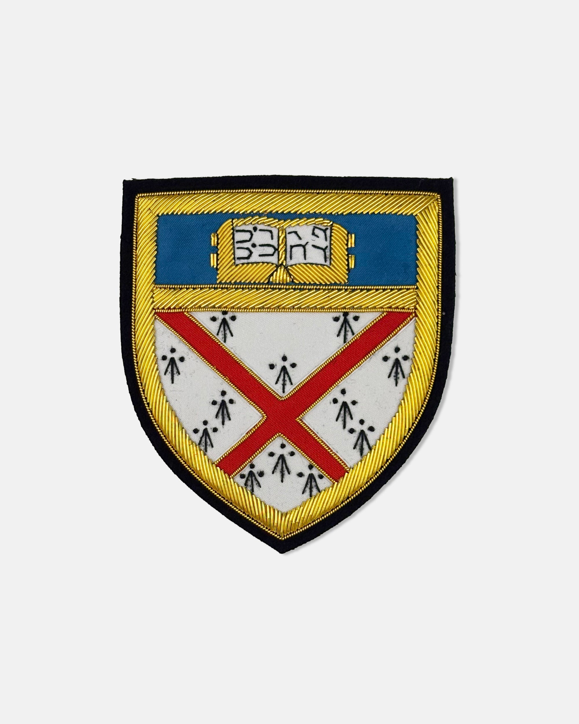 Yale College Vintage Blazer Badge