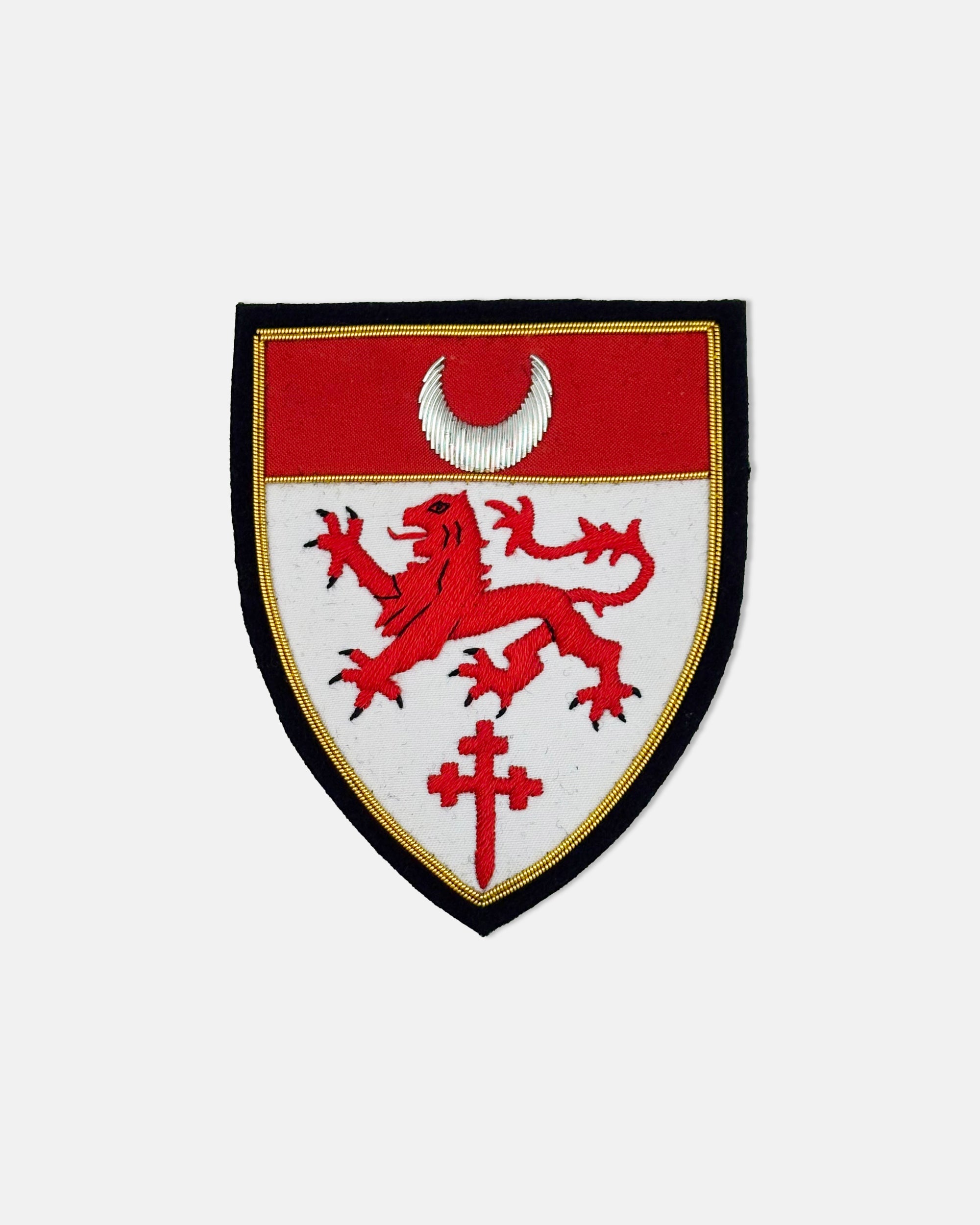 Timothy Dwight College Vintage Blazer Badge