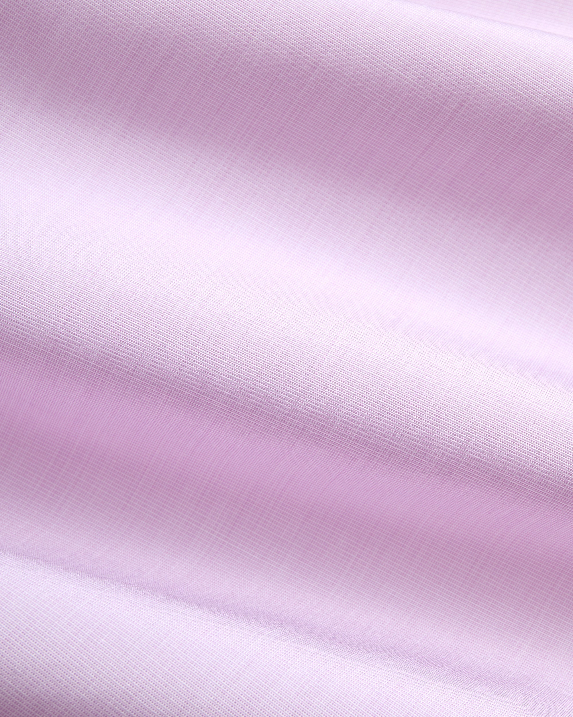 Made-in-USA Thomas Mason Pink Contrast Collar French Cuff Dress Shirt - Classic Fit