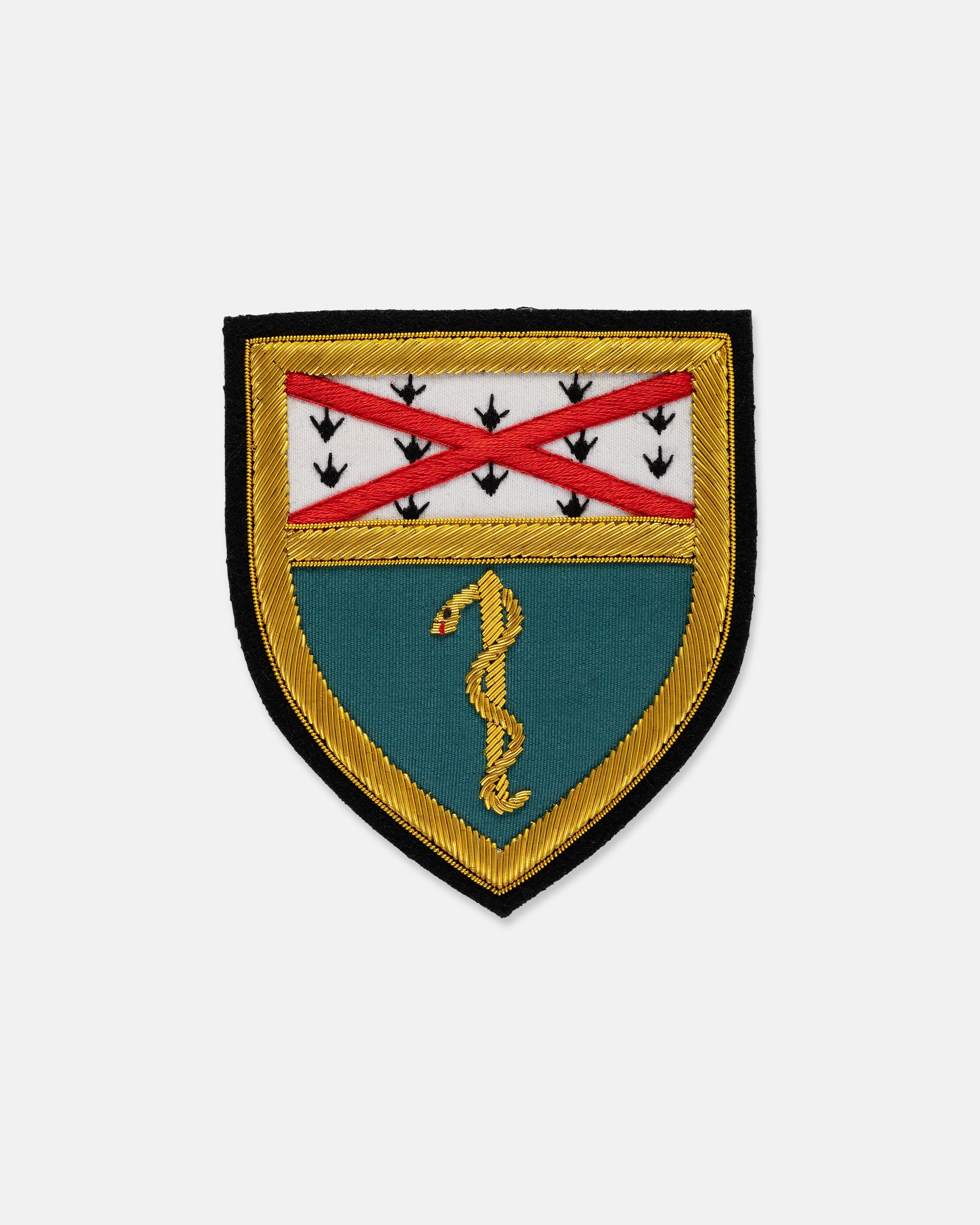 Yale School of Medicine Vintage Blazer Badge