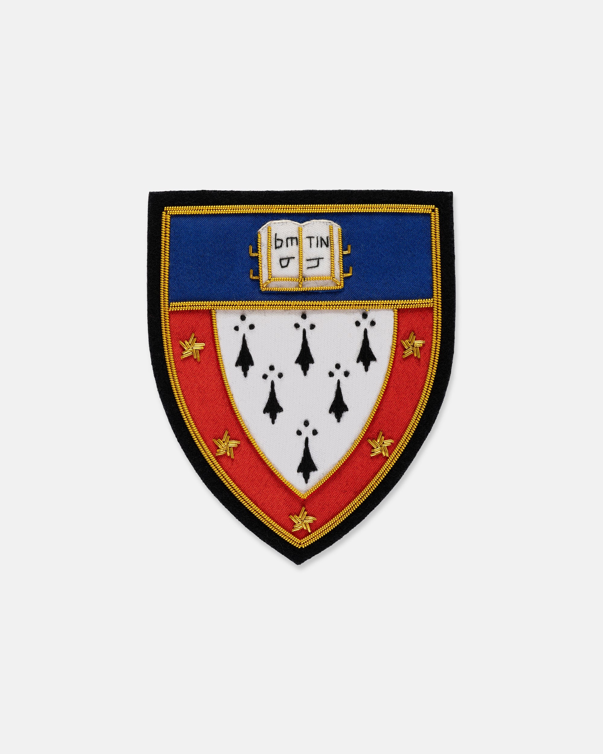 Yale School of Music Vintage Blazer Badge