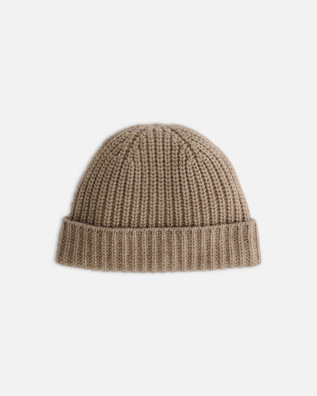 J. Press x Alex Mill Grey Cashmere Beanie