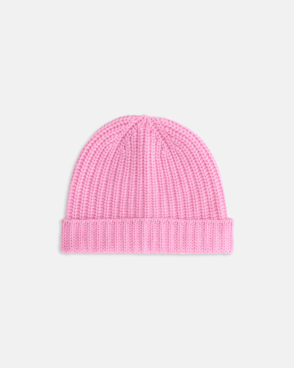 J. Press x Alex Mill Pink Cashmere Beanie