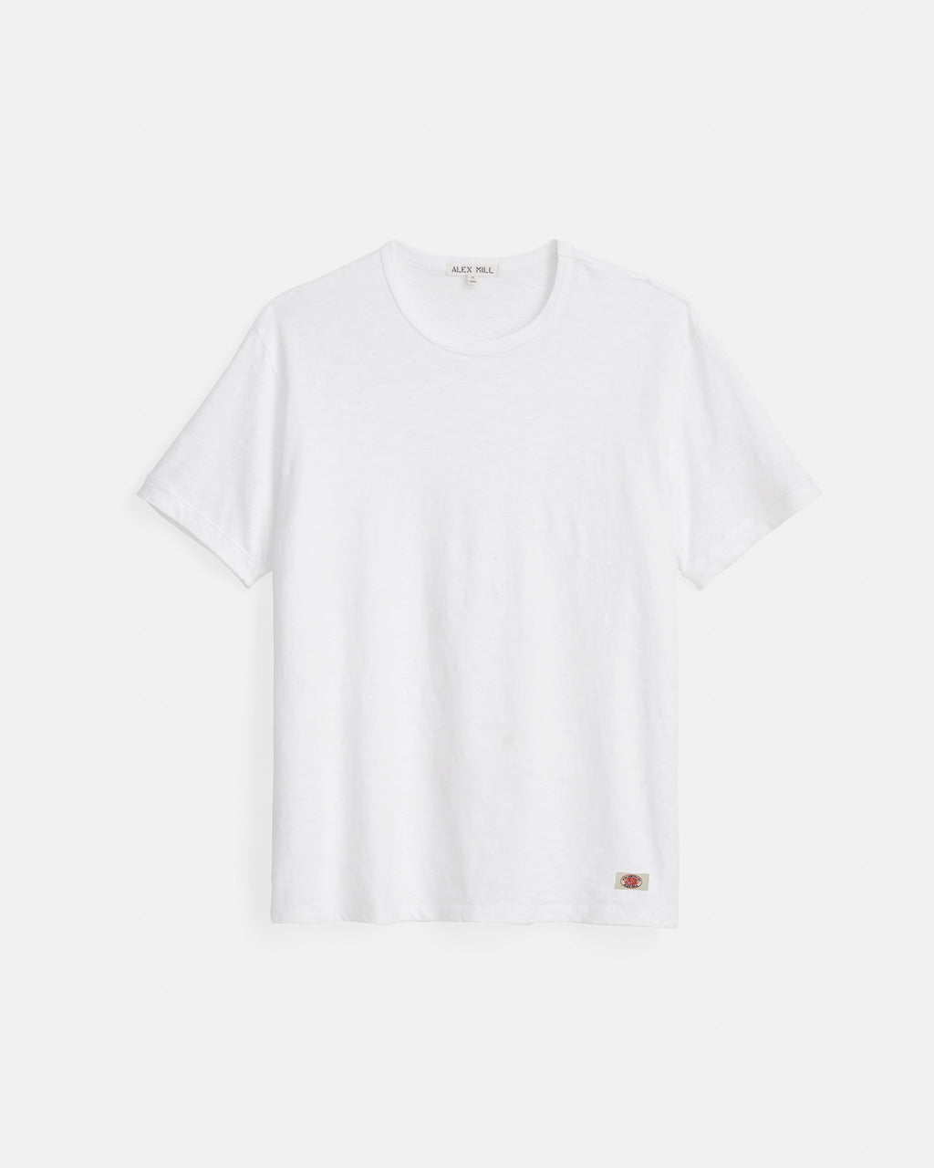 J. Press x Alex Mill White T-Shirt