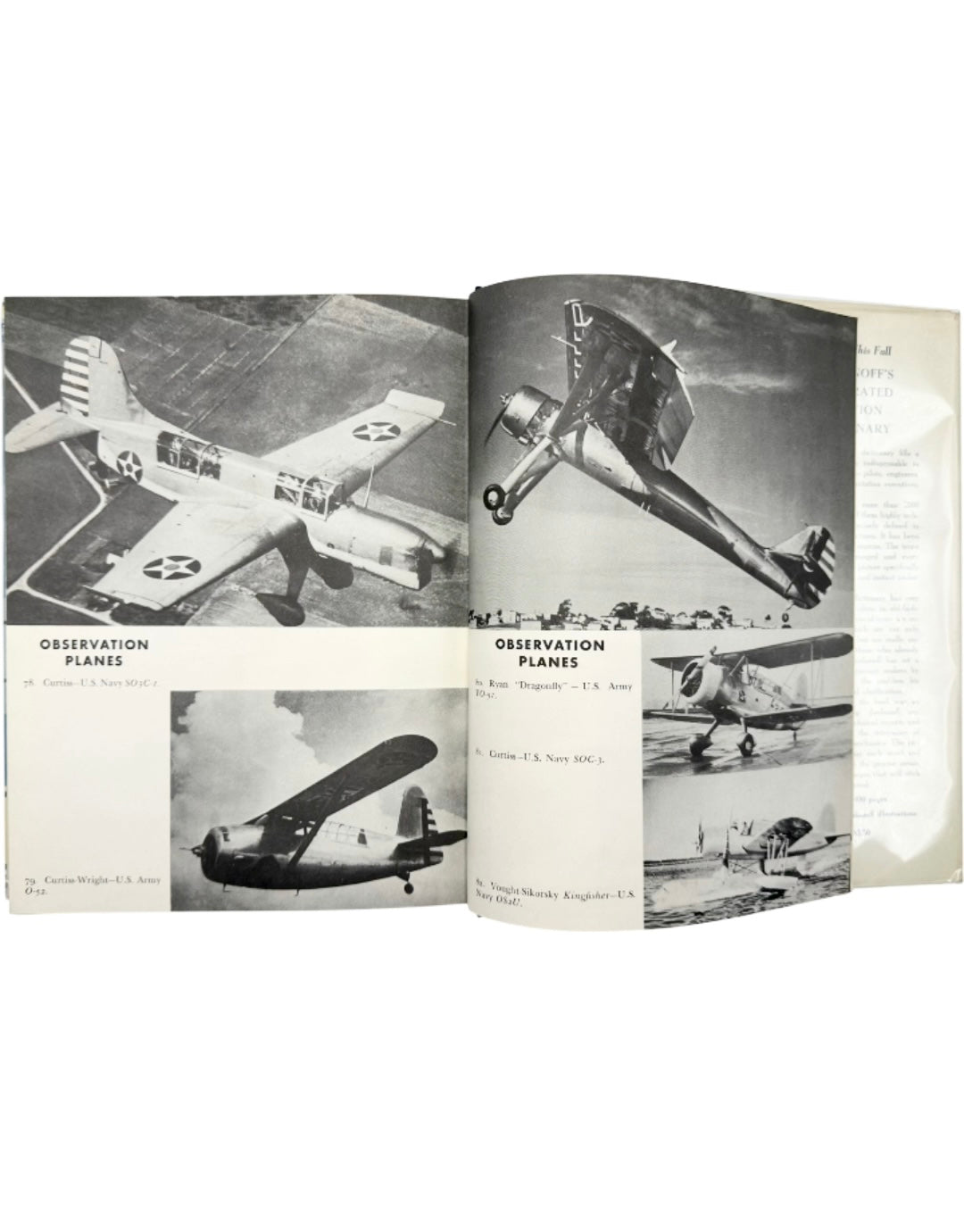 The Man Behind the Flight by Assen Jordanoff 1942 1st Edition Book