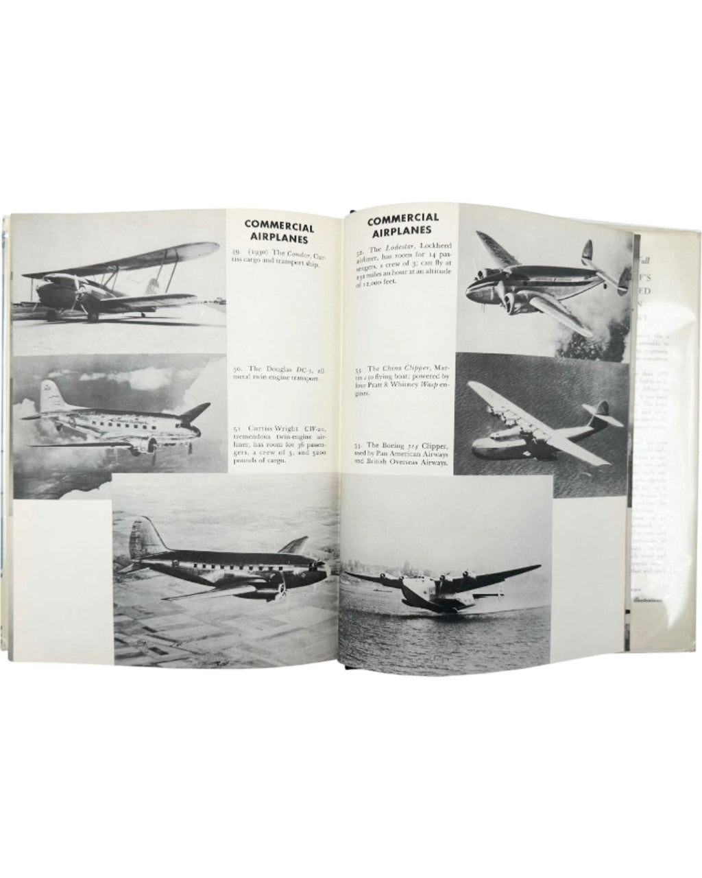 The Man Behind the Flight by Assen Jordanoff 1942 1st Edition Book