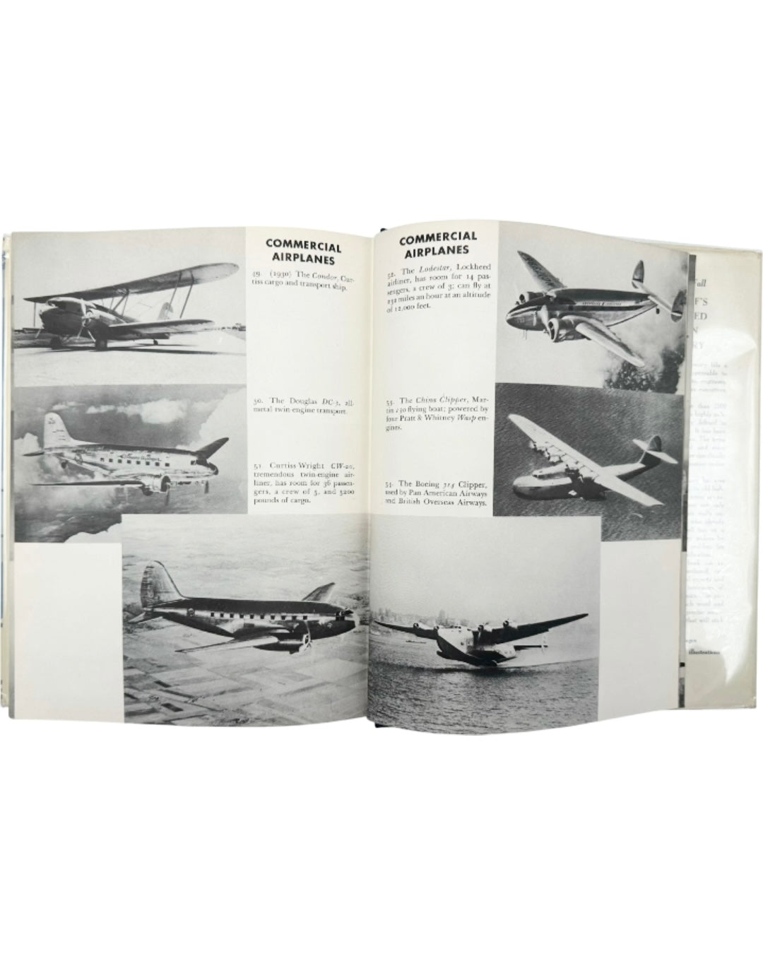 The Man Behind the Flight by Assen Jordanoff 1942 1st Edition Book