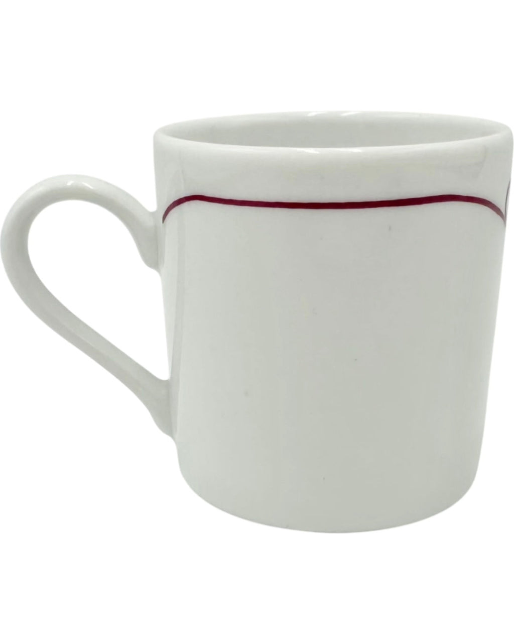 Vintage Maxim's De Paris Restaurant Demitasse Cup & Saucer