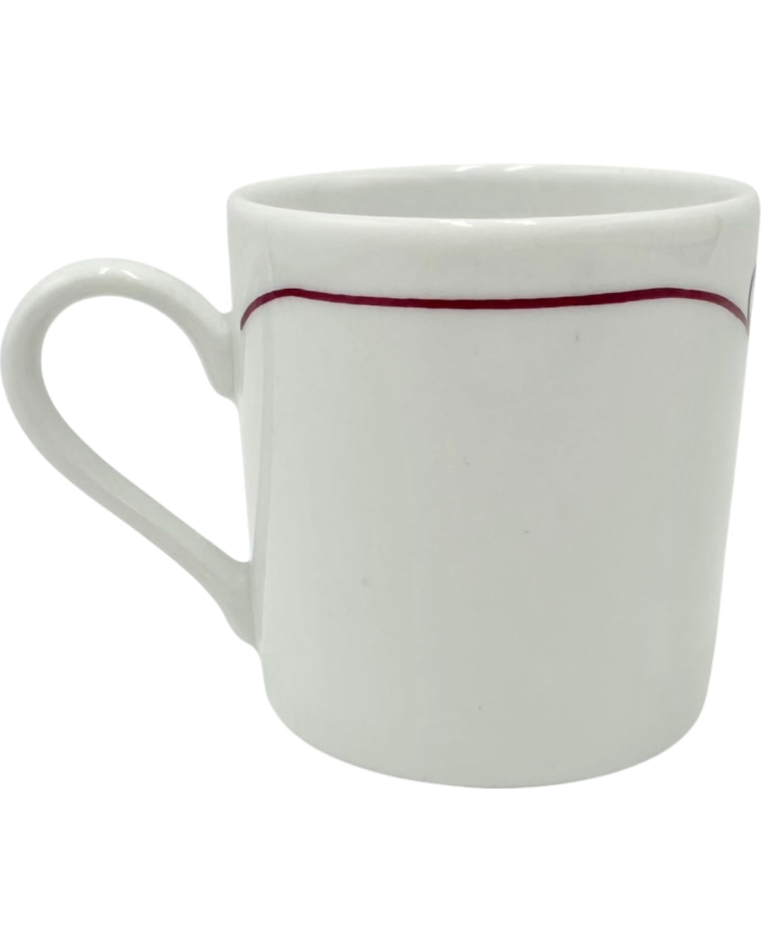 Vintage Maxim's De Paris Restaurant Demitasse Cup & Saucer