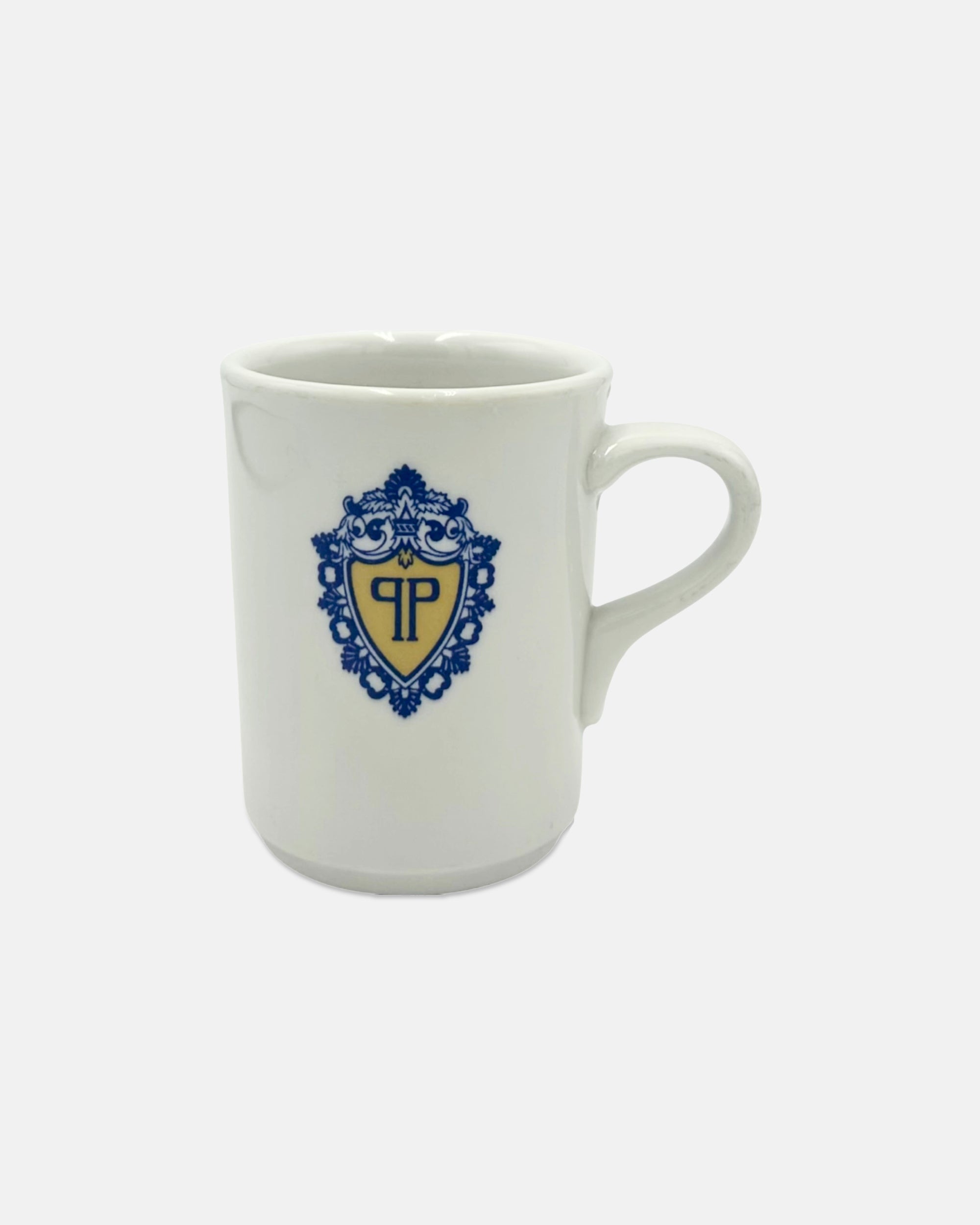 Vintage The Plaza Hotel NYC Ceramic Mug