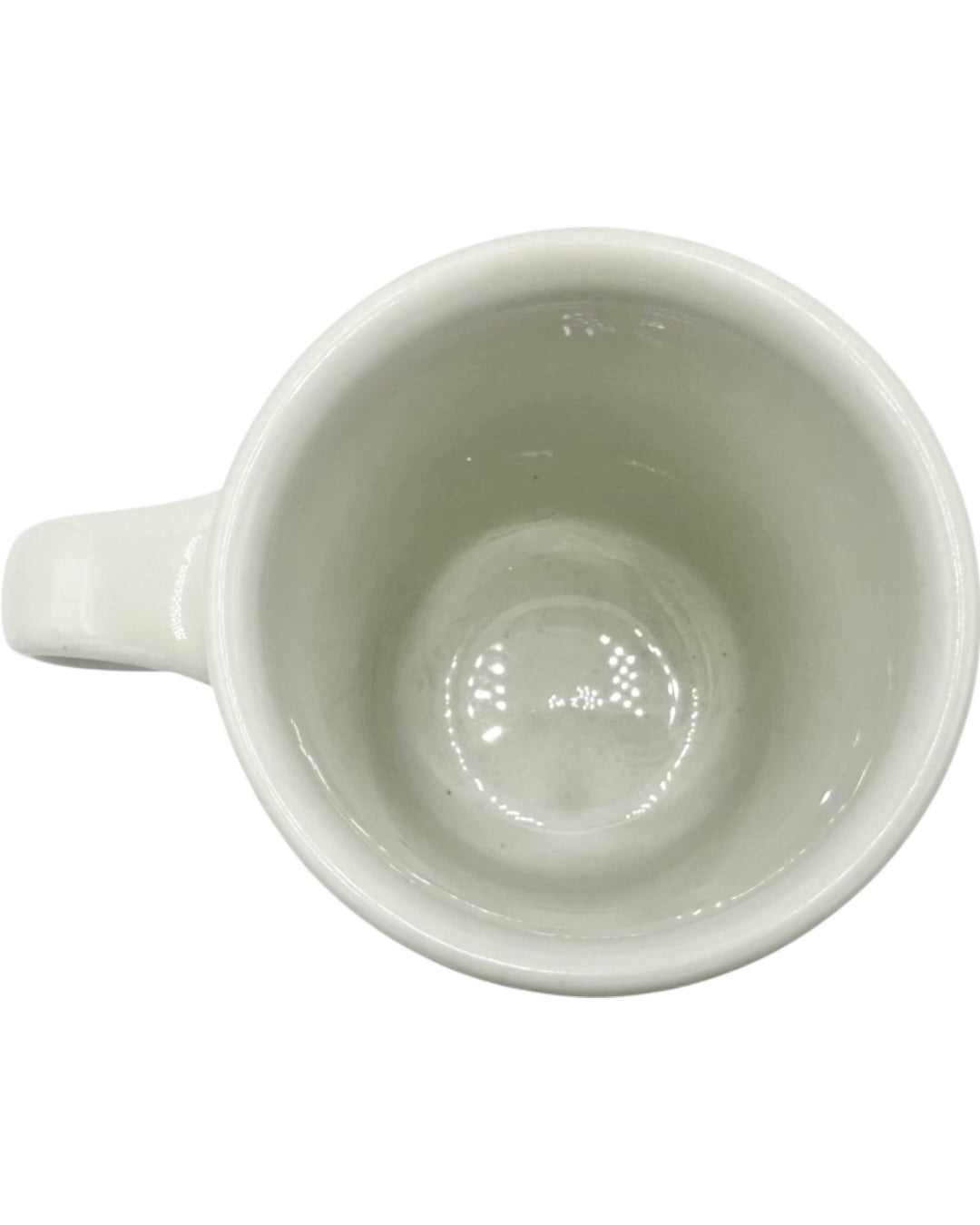 Vintage The Plaza Hotel NYC Ceramic Mug