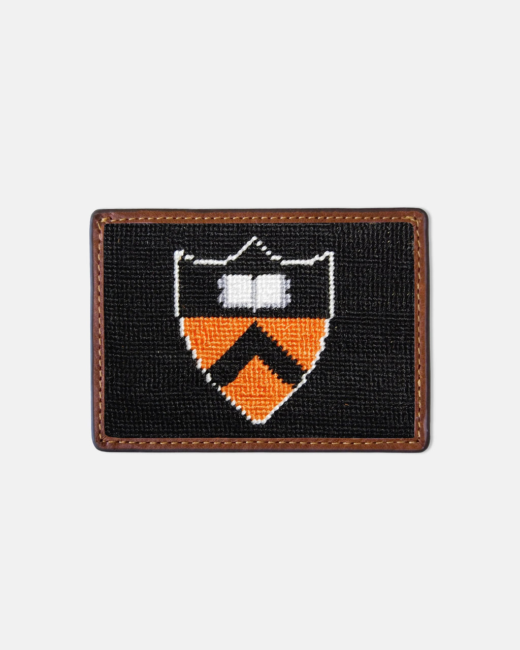 Princeton Needlepoint Card Case