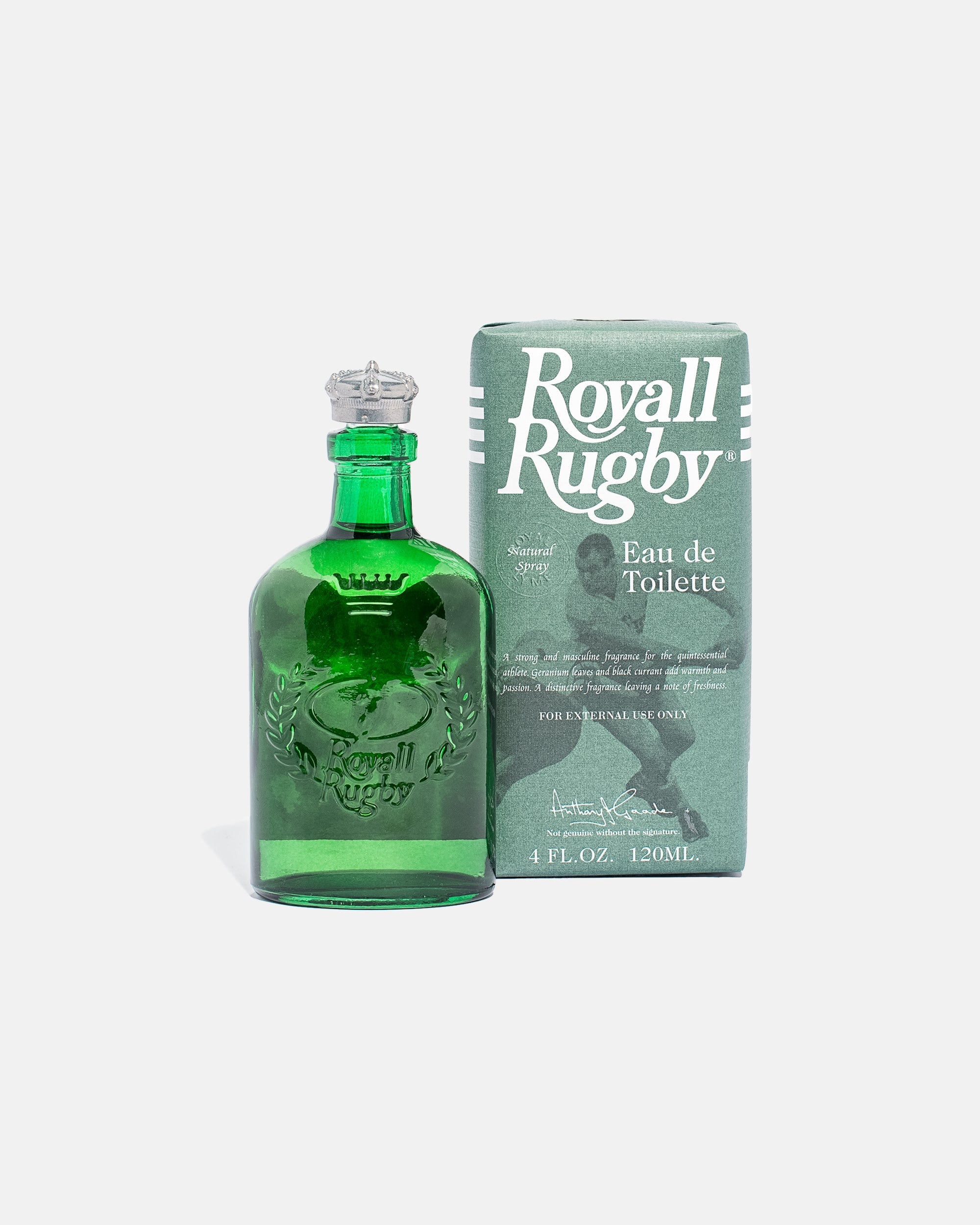 Royall Rugby Eau De Toilette - 4 Oz